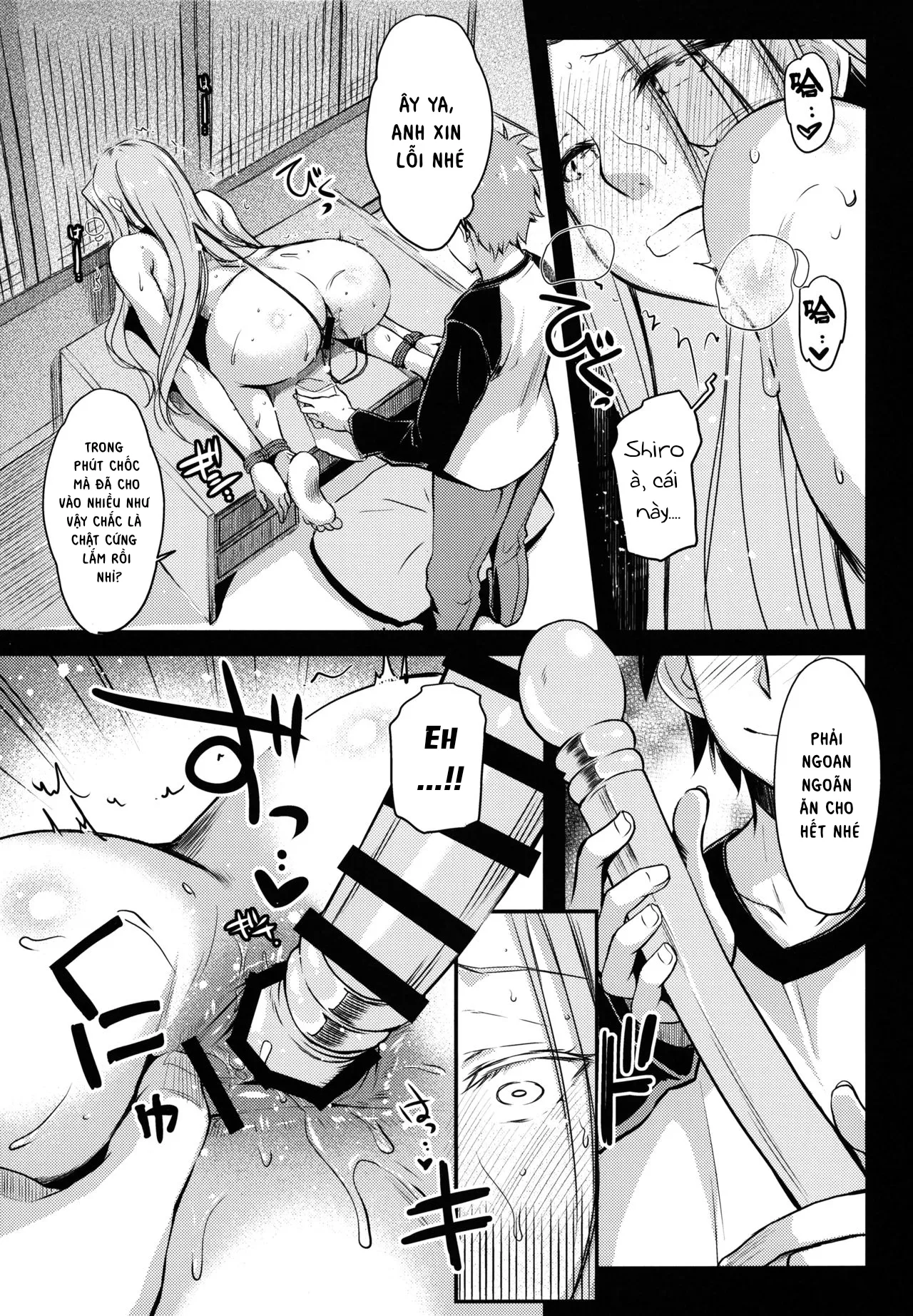 HentaiVN.net - Ảnh 11 - R.O.D 13 - Oneshot