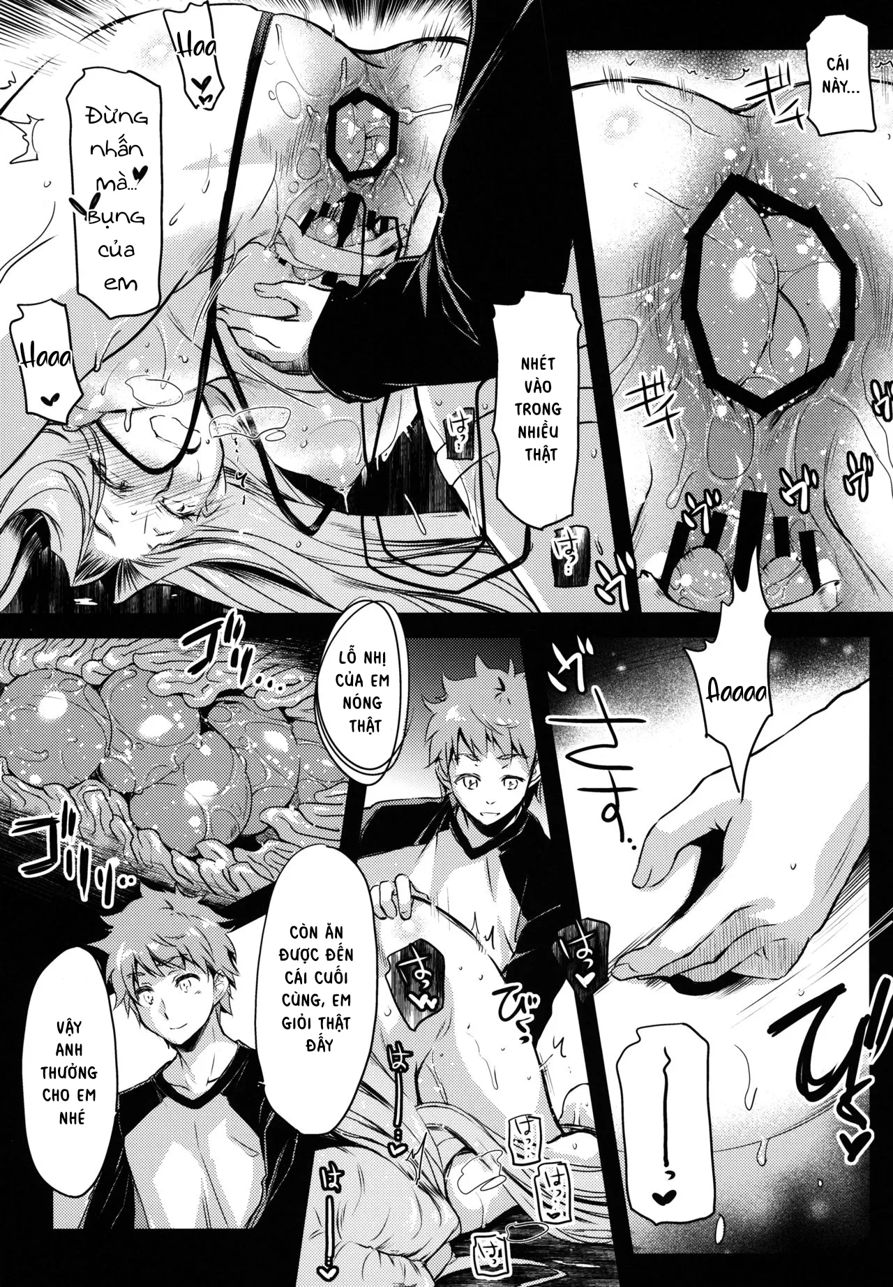 HentaiVN.net - Ảnh 16 - R.O.D 13 - Oneshot