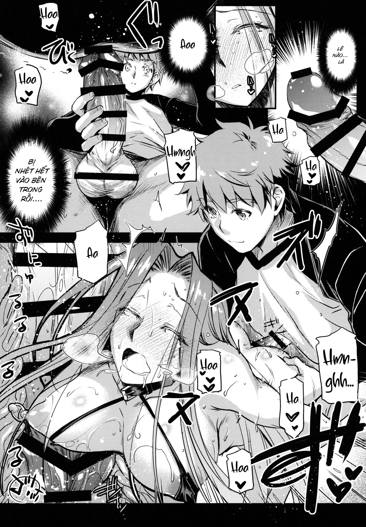 HentaiVN.net - Ảnh 17 - R.O.D 13 - Oneshot