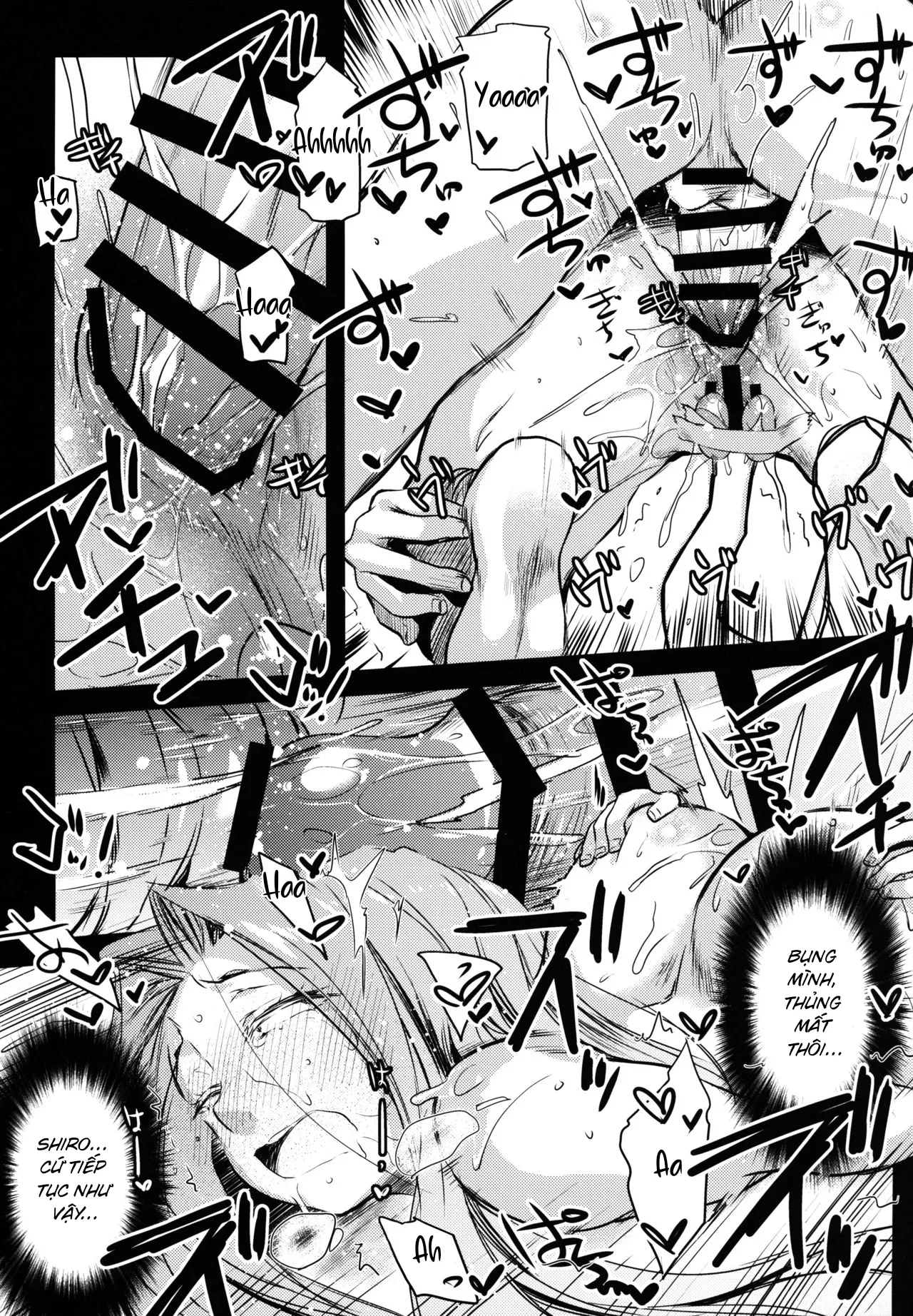 HentaiVN.net - Ảnh 18 - R.O.D 13 - Oneshot