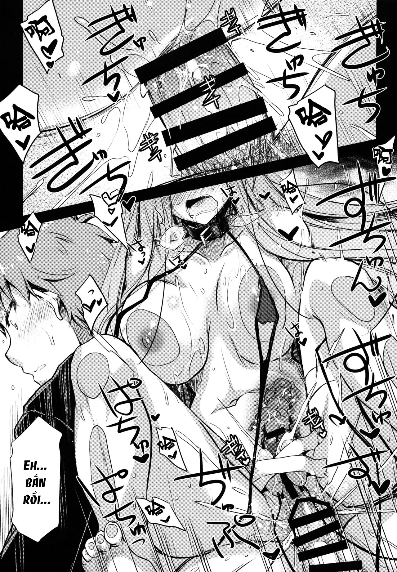 HentaiVN.net - Ảnh 20 - R.O.D 13 - Oneshot