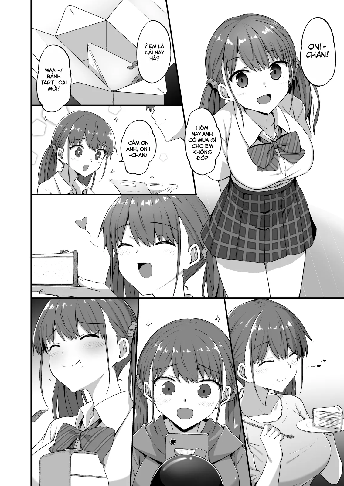 HentaiVN.net - Ảnh 16 - Kế Hoạch Biến Cô Em Gái Thành Của Riêng Mình [Wagamama Imouto Onaho-ka Keikaku ~Neru Imouto o Kaihatsu Choukyou~ ; Bratty Sister Onahole Plan ~Developing and Breaking the Sleeping Sister~] - Oneshot