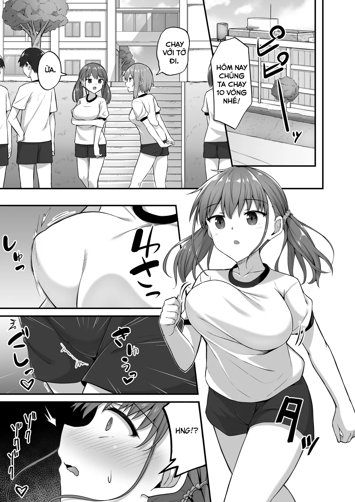 HentaiVN.net - Ảnh 21 - Kế Hoạch Biến Cô Em Gái Thành Của Riêng Mình [Wagamama Imouto Onaho-ka Keikaku ~Neru Imouto o Kaihatsu Choukyou~ ; Bratty Sister Onahole Plan ~Developing and Breaking the Sleeping Sister~] - Oneshot