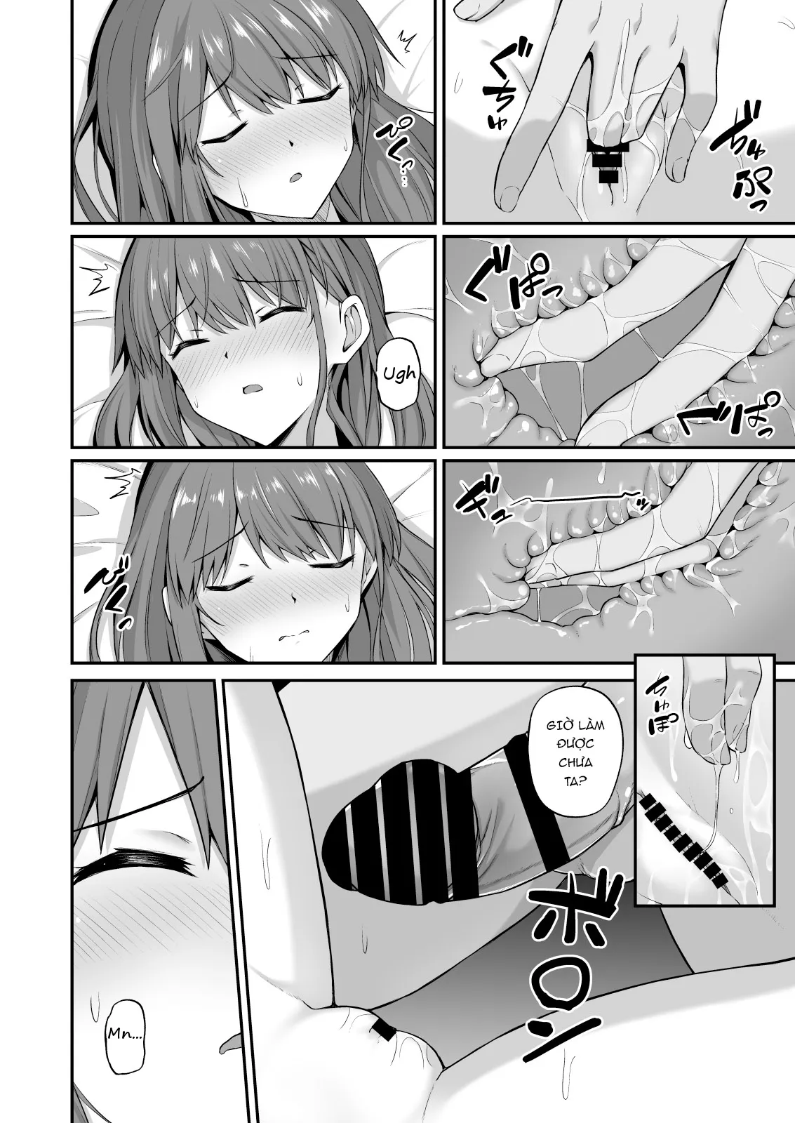HentaiVN.net - Ảnh 16 - Wagamama Imouto Onaho-ka Keikaku ~Neru Imouto o Kaihatsu Choukyou - Oneshot