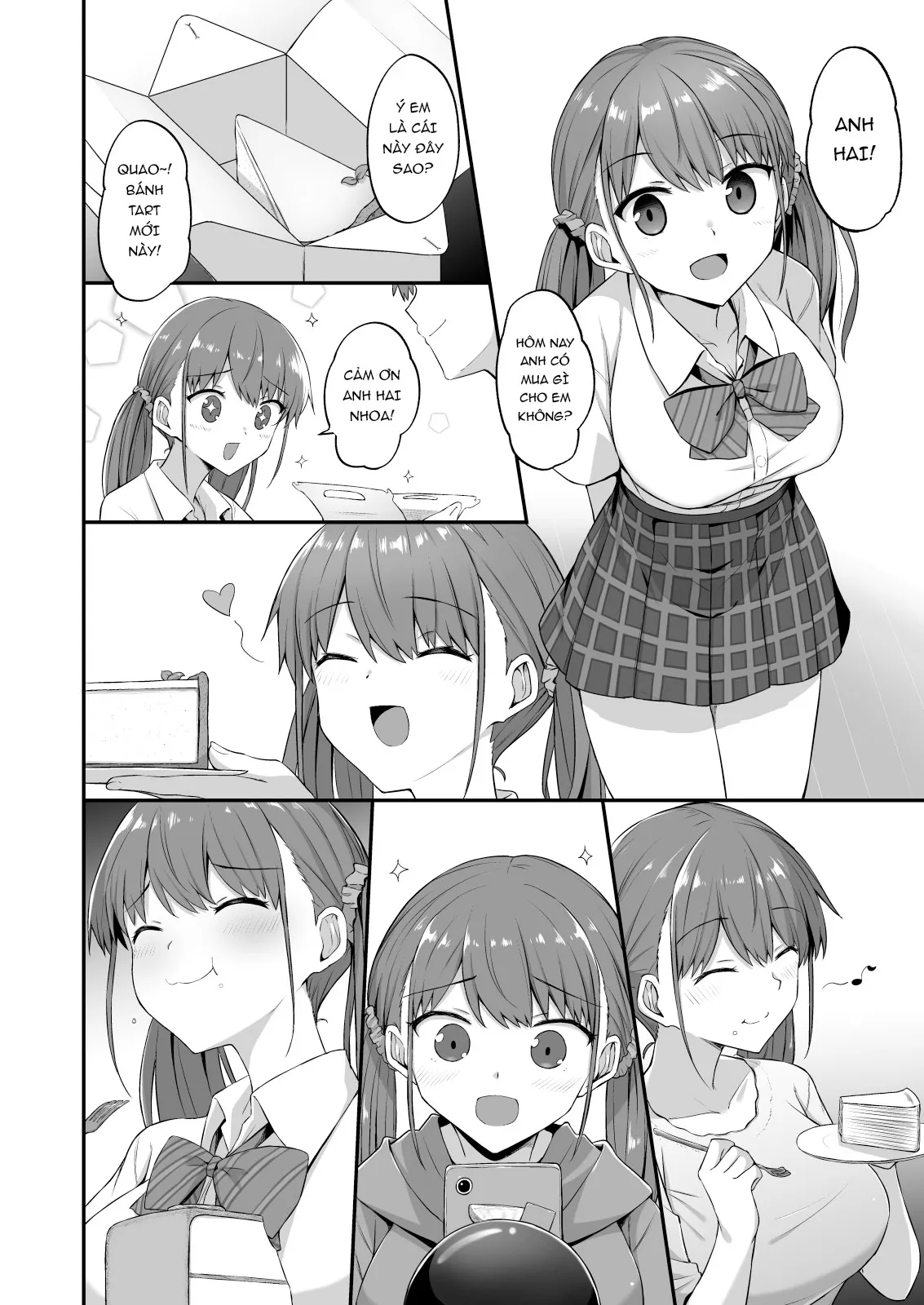 HentaiVN.net - Ảnh 20 - Wagamama Imouto Onaho-ka Keikaku ~Neru Imouto o Kaihatsu Choukyou - Oneshot