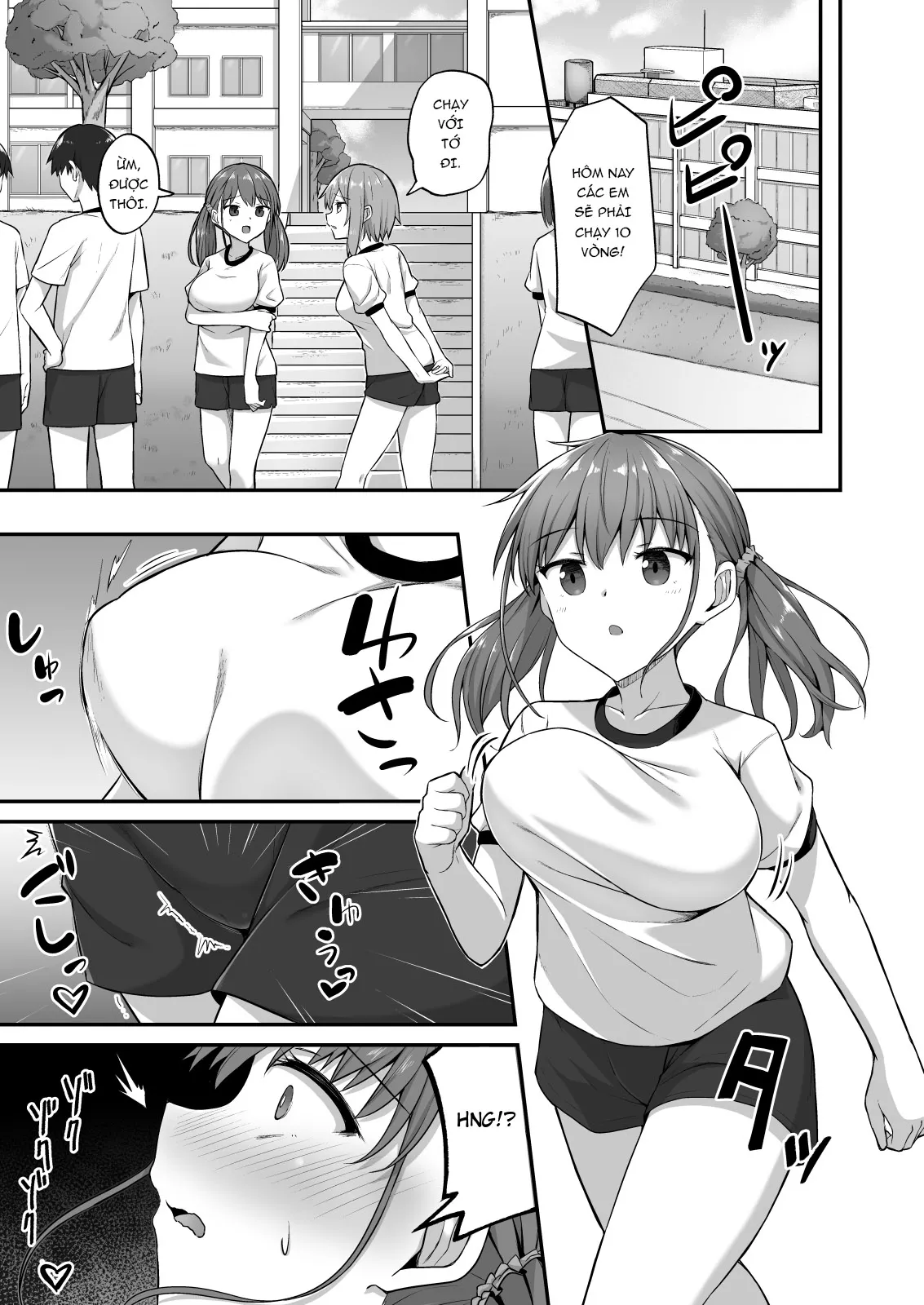 HentaiVN.net - Ảnh 25 - Wagamama Imouto Onaho-ka Keikaku ~Neru Imouto o Kaihatsu Choukyou - Oneshot
