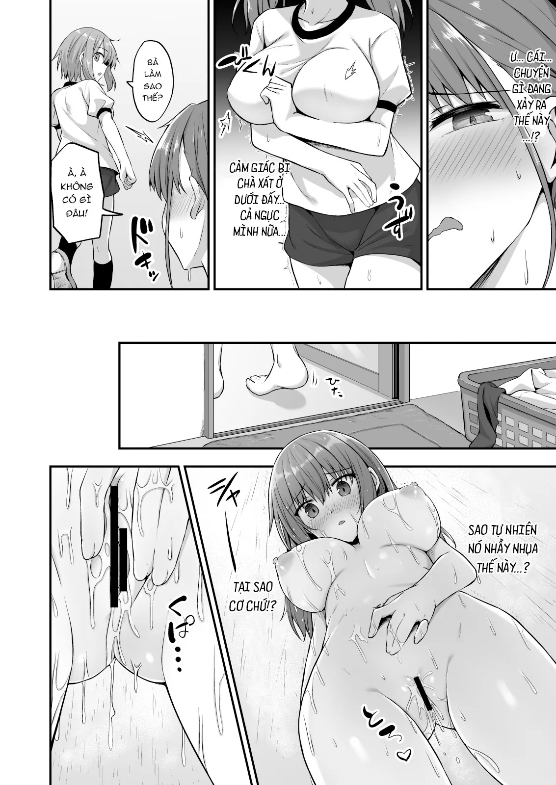 HentaiVN.net - Ảnh 26 - Wagamama Imouto Onaho-ka Keikaku ~Neru Imouto o Kaihatsu Choukyou - Oneshot