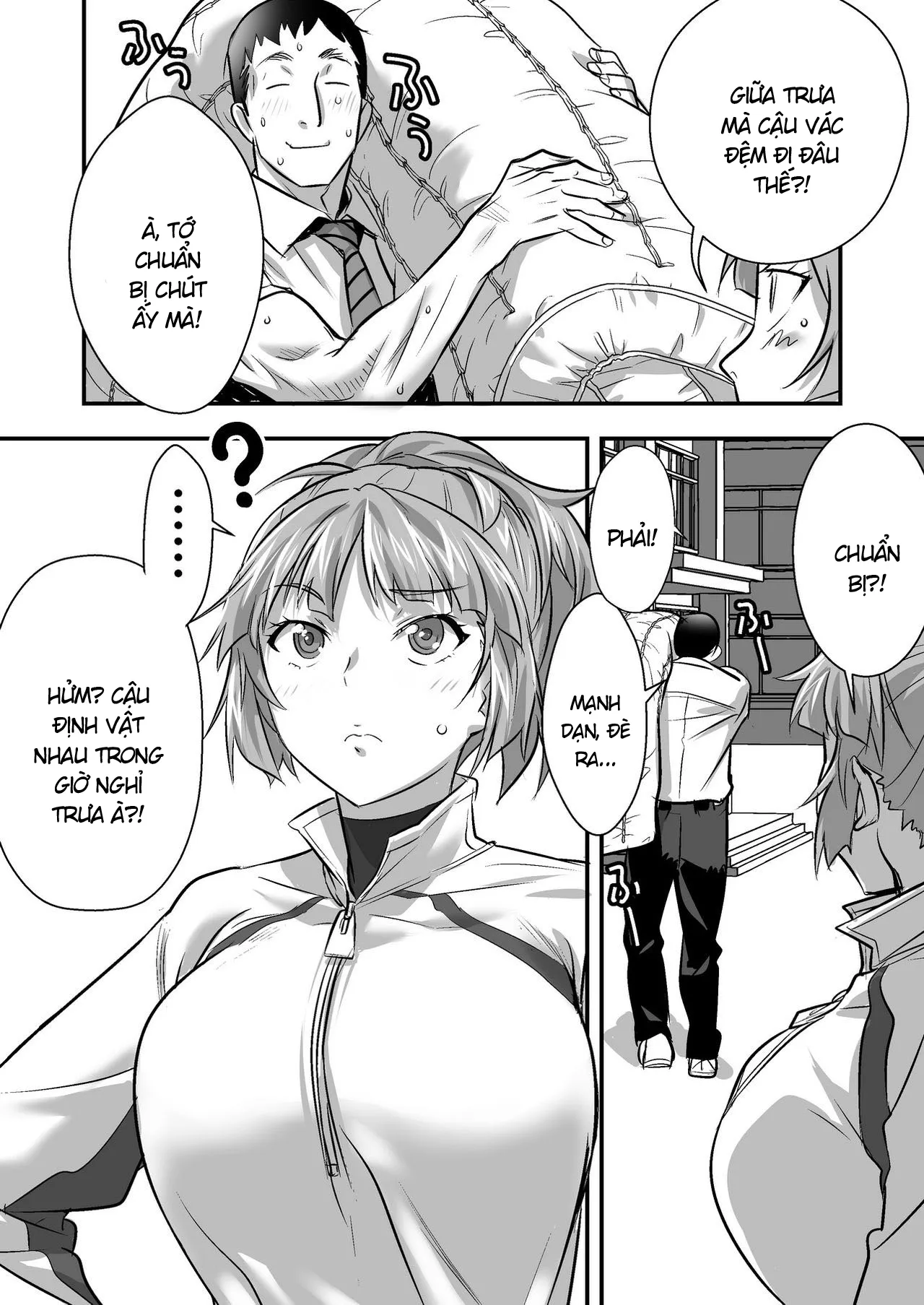 HentaiVN.net - Ảnh 19 - Udo 「Akane wa Nankai mo Rape Suru to Kimochi Yoku Narunda.」 [ウド「アカネは何回もレイプすると気持ちよくなるんだ。」] - Chap 1