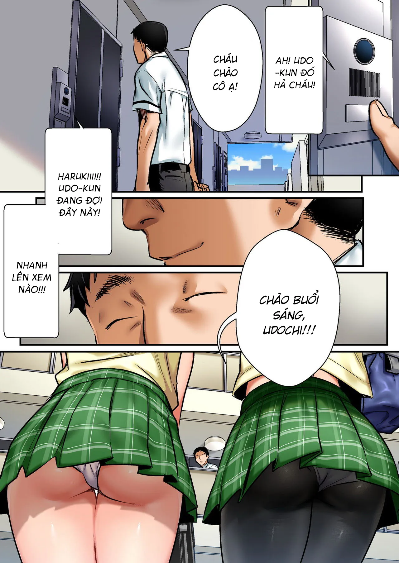 HentaiVN.net - Ảnh 3 - Udo 「Akane wa Nankai mo Rape Suru to Kimochi Yoku Narunda.」 [ウド「アカネは何回もレイプすると気持ちよくなるんだ。」] - Chap 1