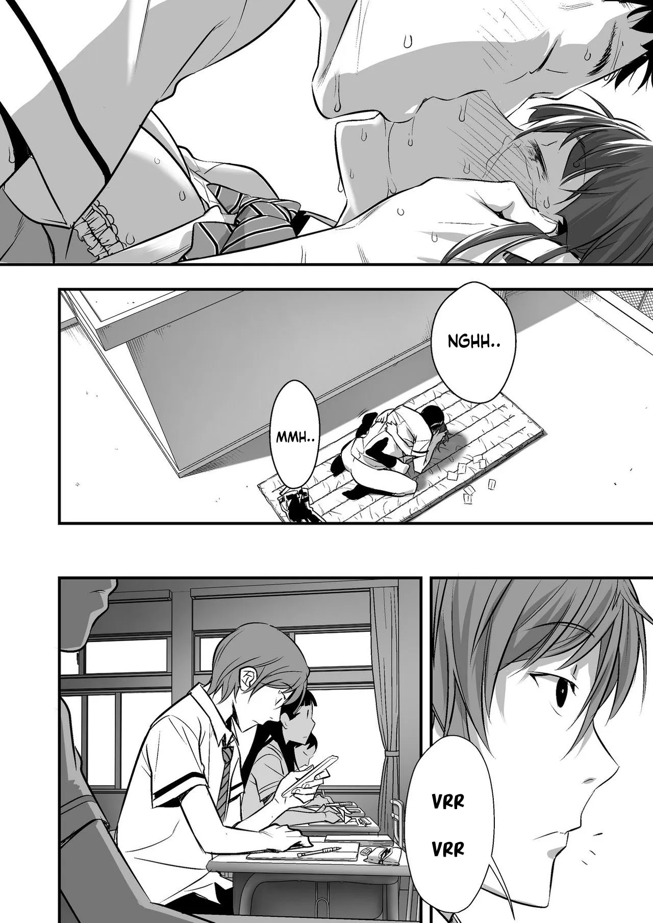 HentaiVN.net - Ảnh 43 - Udo 「Akane wa Nankai mo Rape Suru to Kimochi Yoku Narunda.」 [ウド「アカネは何回もレイプすると気持ちよくなるんだ。」] - Chap 1