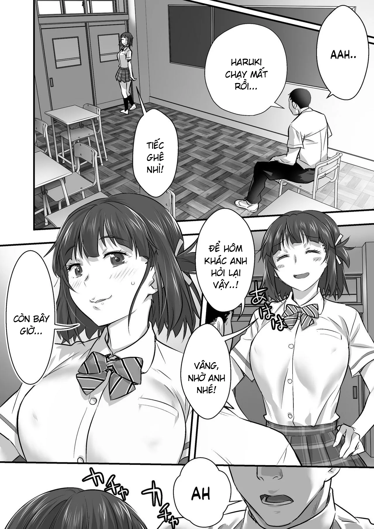 HentaiVN.net - Ảnh 57 - Udo 「Akane wa Nankai mo Rape Suru to Kimochi Yoku Narunda.」 [ウド「アカネは何回もレイプすると気持ちよくなるんだ。」] - Chap 1
