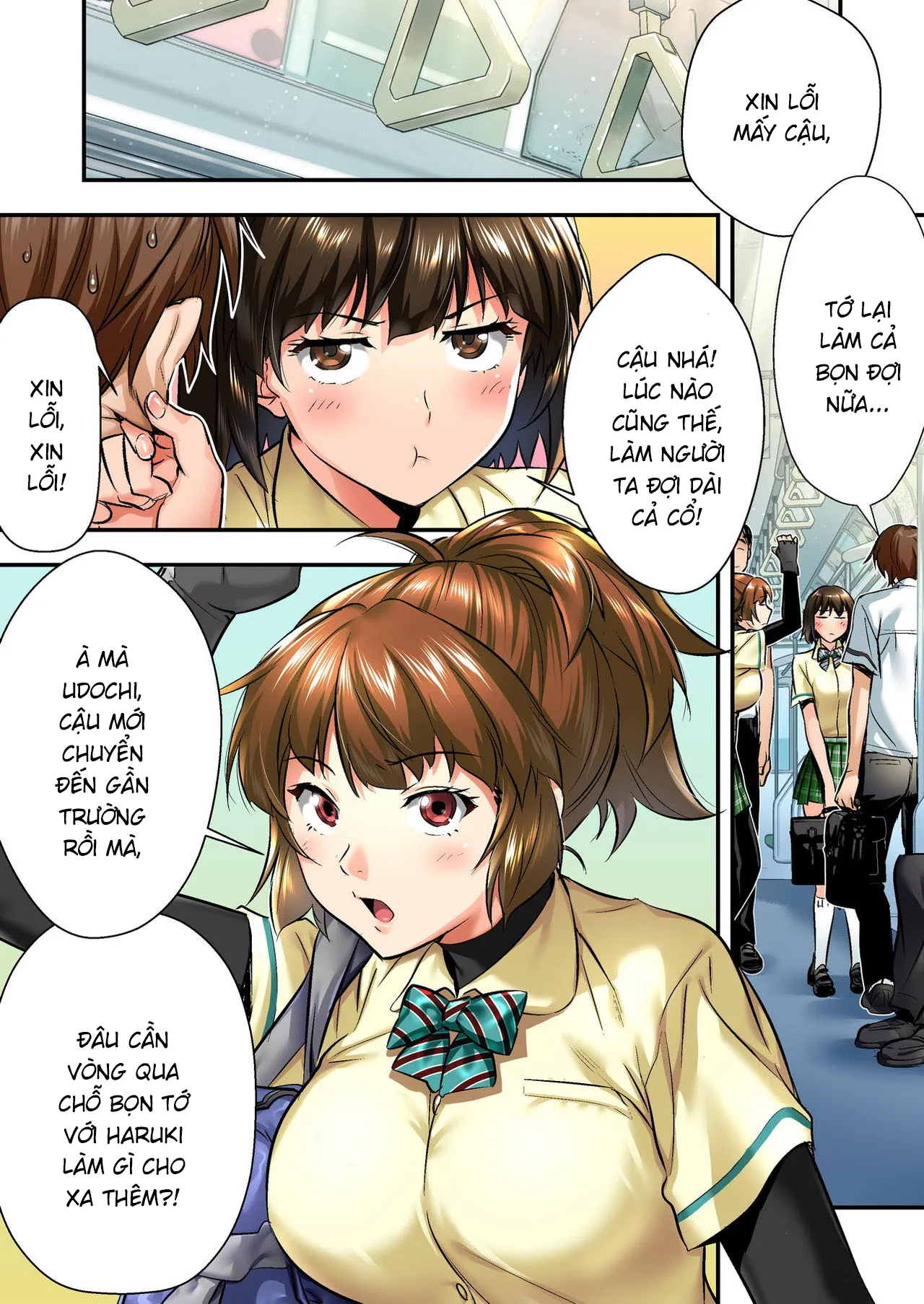 HentaiVN.net - Ảnh 6 - Udo 「Akane wa Nankai mo Rape Suru to Kimochi Yoku Narunda.」 [ウド「アカネは何回もレイプすると気持ちよくなるんだ。」] - Chap 1