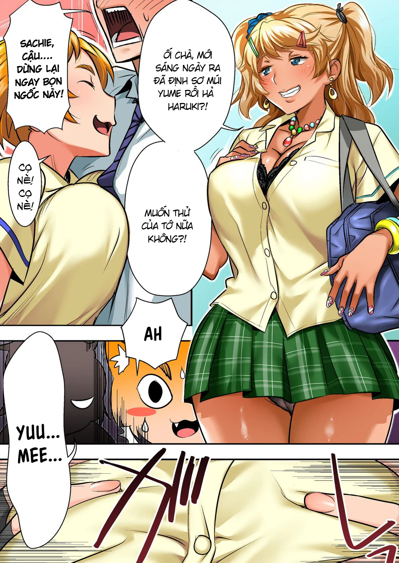 HentaiVN.net - Ảnh 9 - Udo 「Akane wa Nankai mo Rape Suru to Kimochi Yoku Narunda.」 [ウド「アカネは何回もレイプすると気持ちよくなるんだ。」] - Chap 1