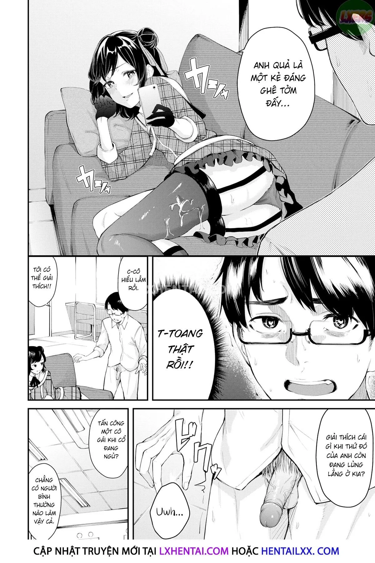 HentaiVN.net - Ảnh 9 - Âm mưu của Idol - Oneshot