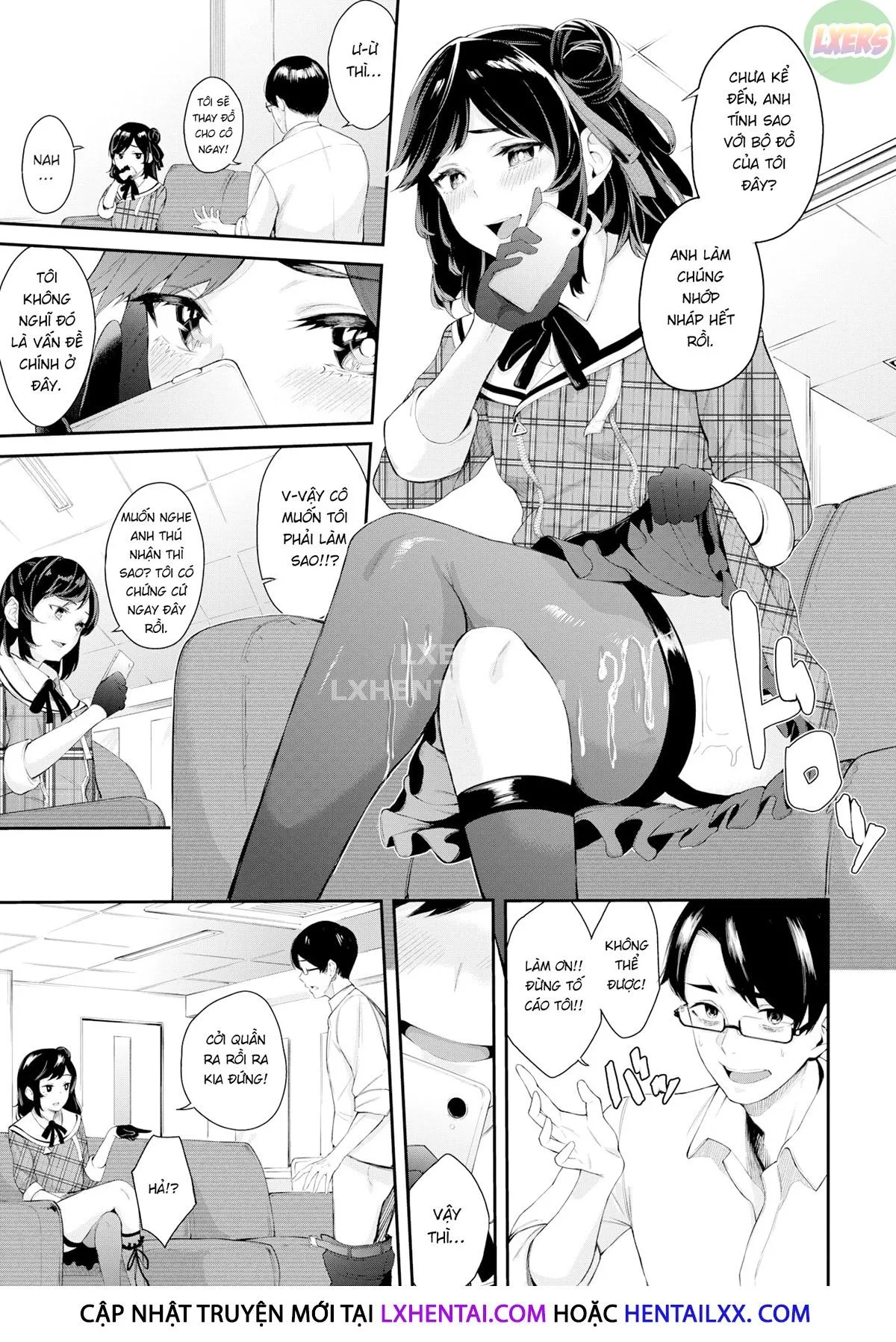 HentaiVN.net - Ảnh 10 - Âm mưu của Idol - Oneshot