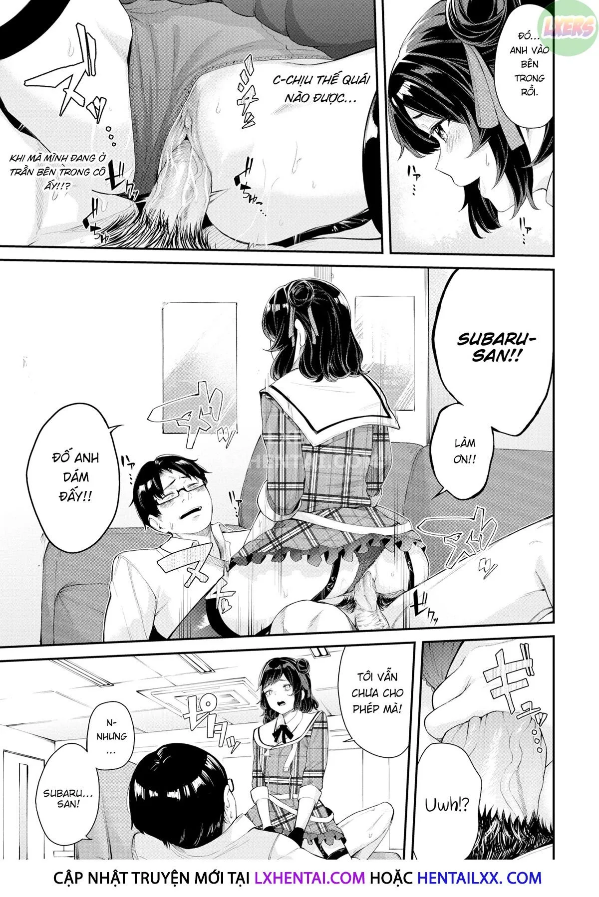 HentaiVN.net - Ảnh 14 - Âm mưu của Idol - Oneshot