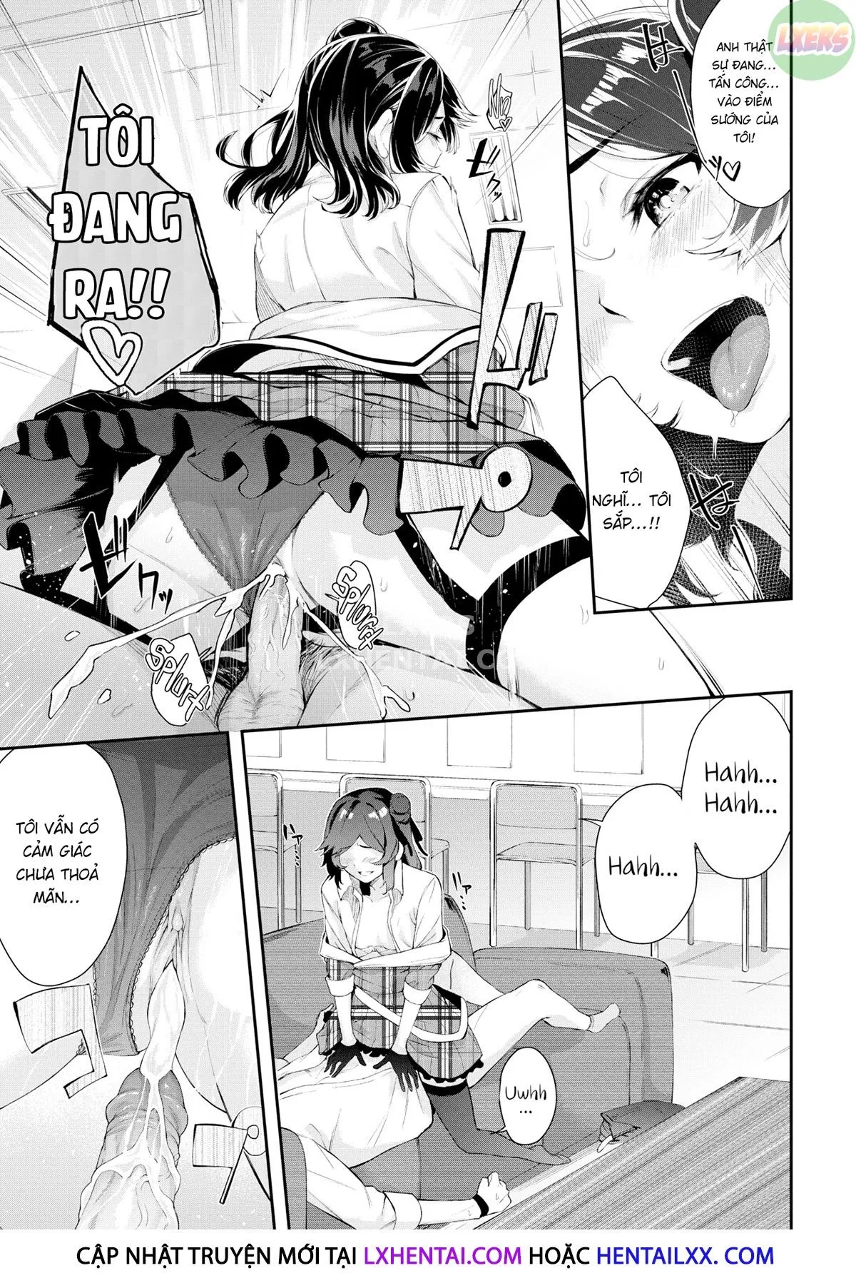 HentaiVN.net - Ảnh 19 - Âm mưu của Idol - Oneshot