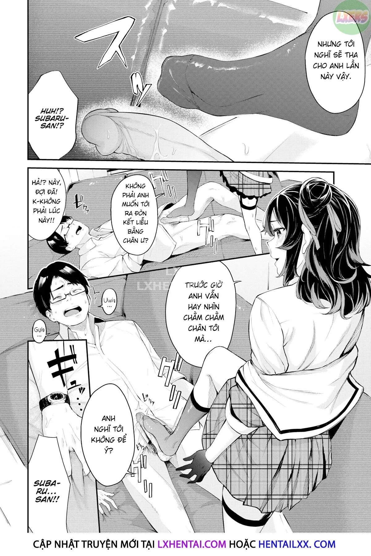 HentaiVN.net - Ảnh 20 - Âm mưu của Idol - Oneshot