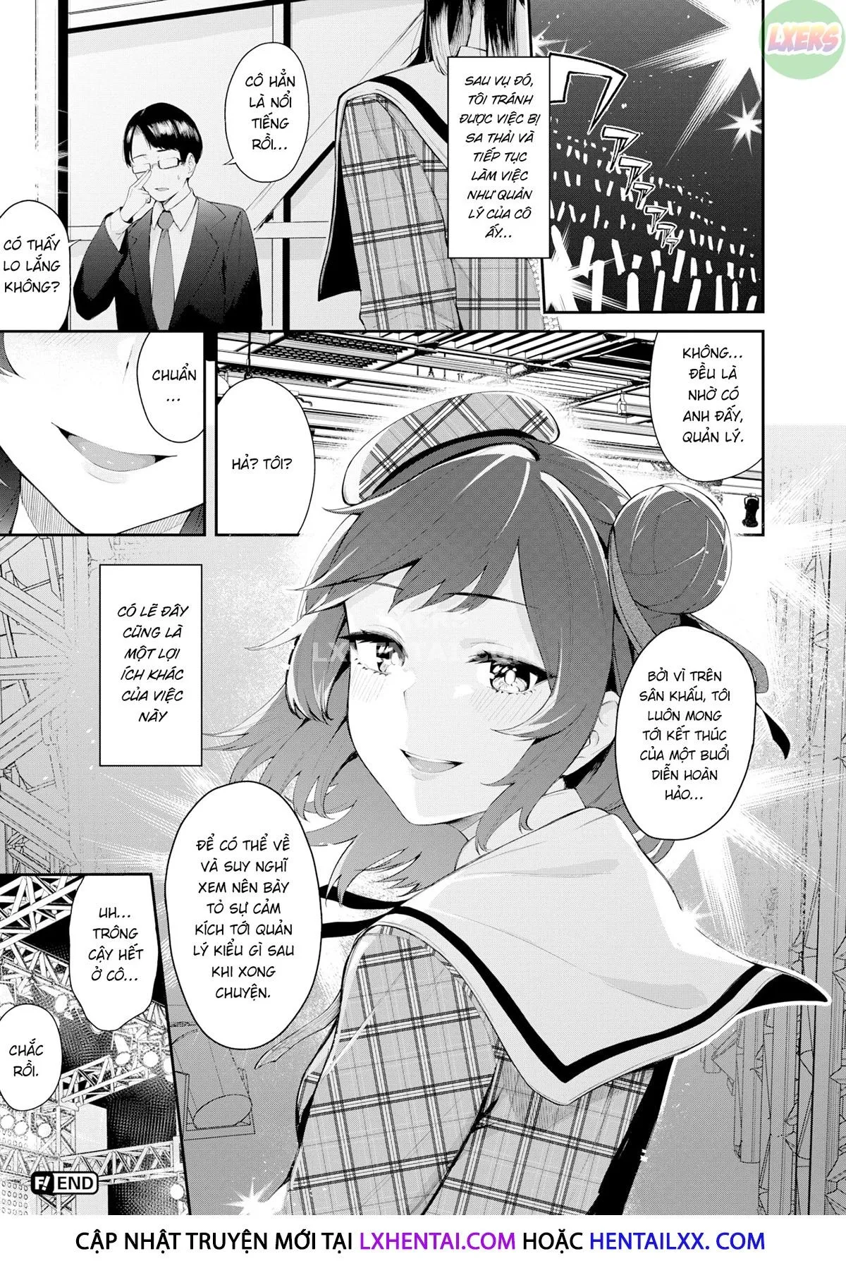 HentaiVN.net - Ảnh 22 - Âm mưu của Idol - Oneshot