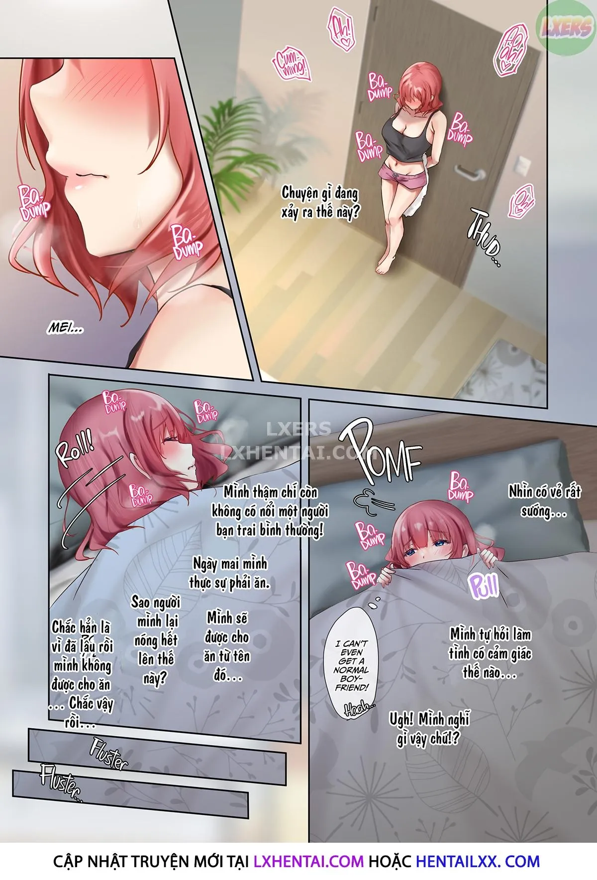 HentaiVN.net - Ảnh 14 - Kono Smapho Appli de Sex wa Risouka Sareru! [~Kozakura Kumaneko Full Color Sakuhinshuu~] - Chap 2