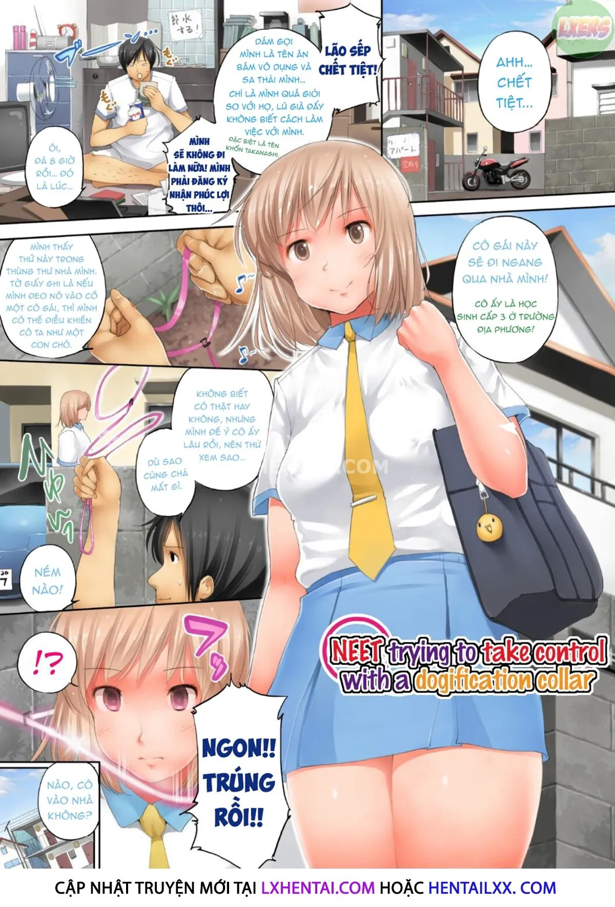 HentaiVN.net - Ảnh 16 - Kono Smapho Appli de Sex wa Risouka Sareru! [~Kozakura Kumaneko Full Color Sakuhinshuu~] - Chap 4 - [END]