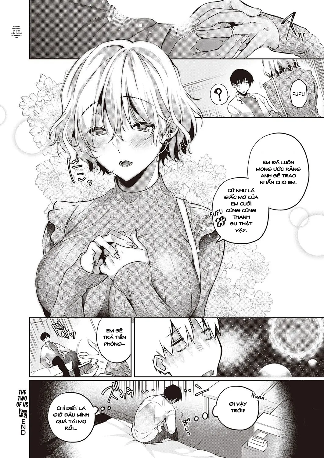 HentaiVN.net - Ảnh 37 - Nối lại tình cũ [Imasara na Futari] - Siu phẩm
