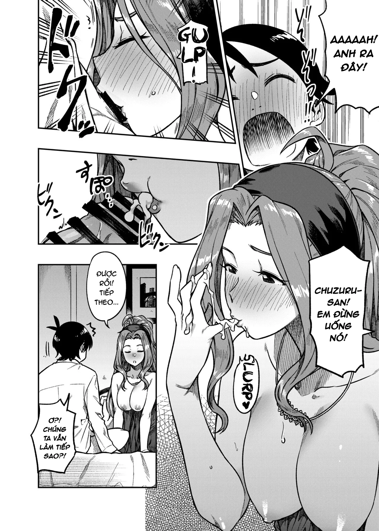 HentaiVN.net - Ảnh 15 - My Sweet Celebrity (THE IDOLM@STER MILLION LIVE!) - Oneshot