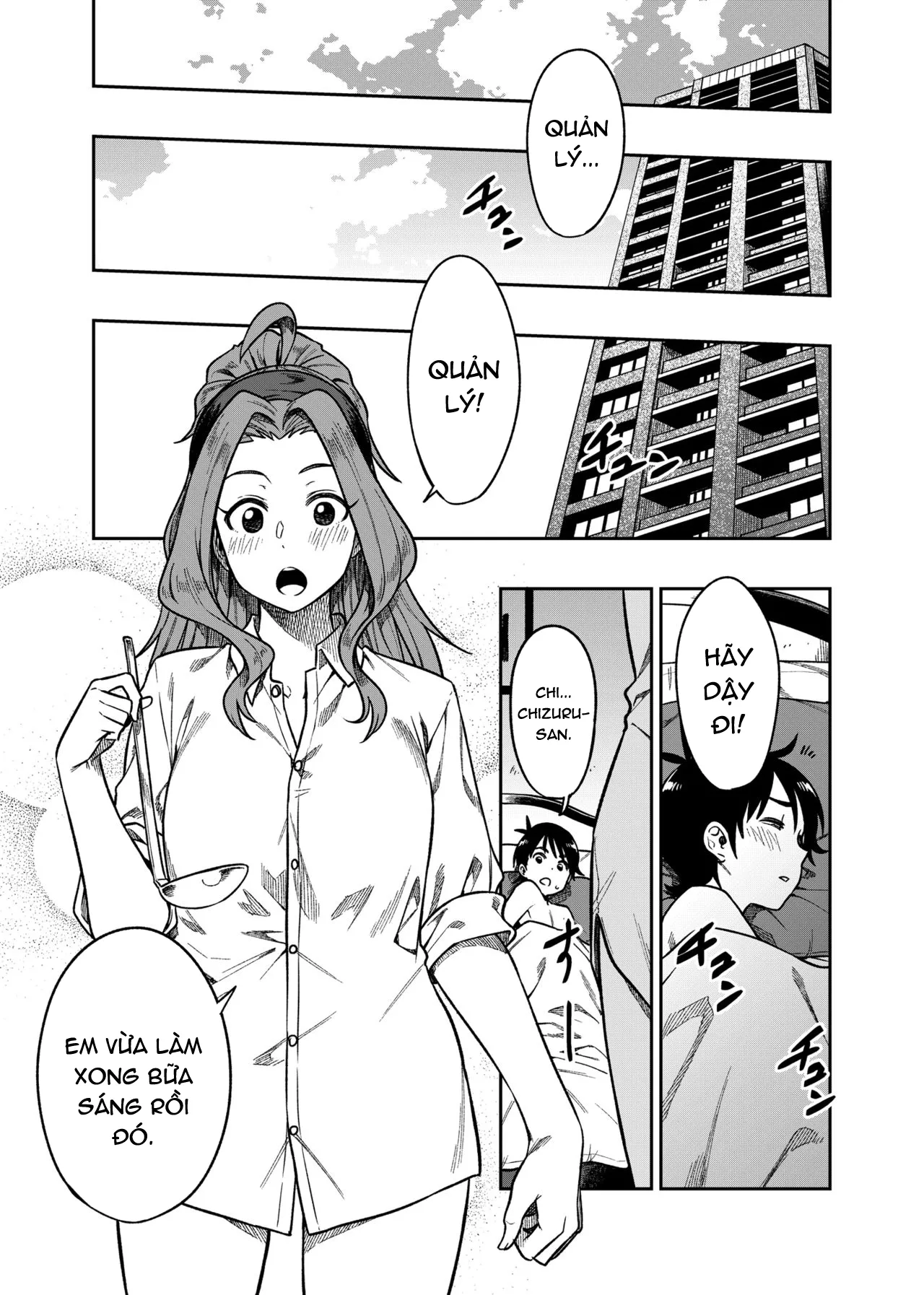HentaiVN.net - Ảnh 26 - My Sweet Celebrity (THE IDOLM@STER MILLION LIVE!) - Oneshot