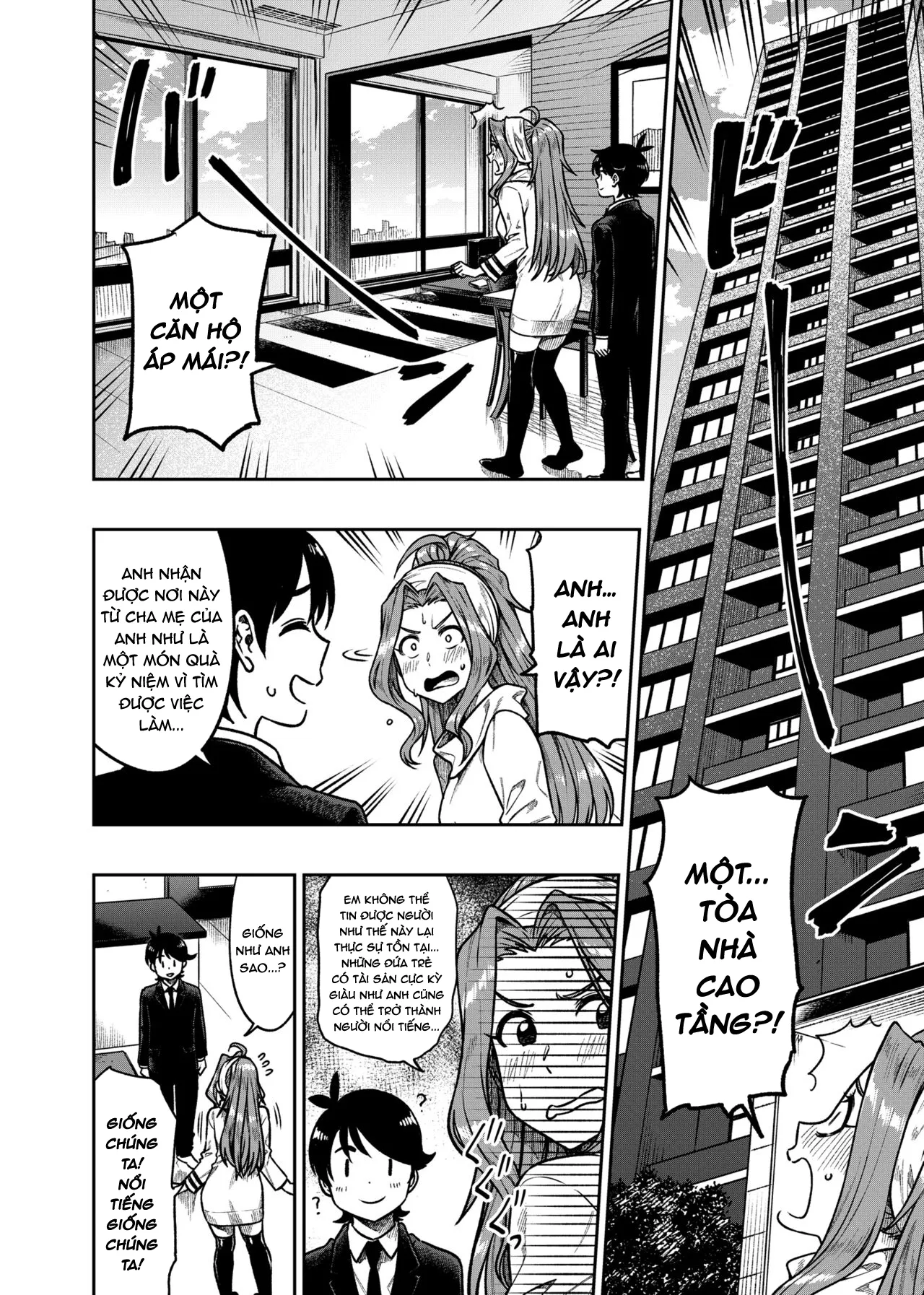 HentaiVN.net - Ảnh 5 - My Sweet Celebrity (THE IDOLM@STER MILLION LIVE!) - Oneshot