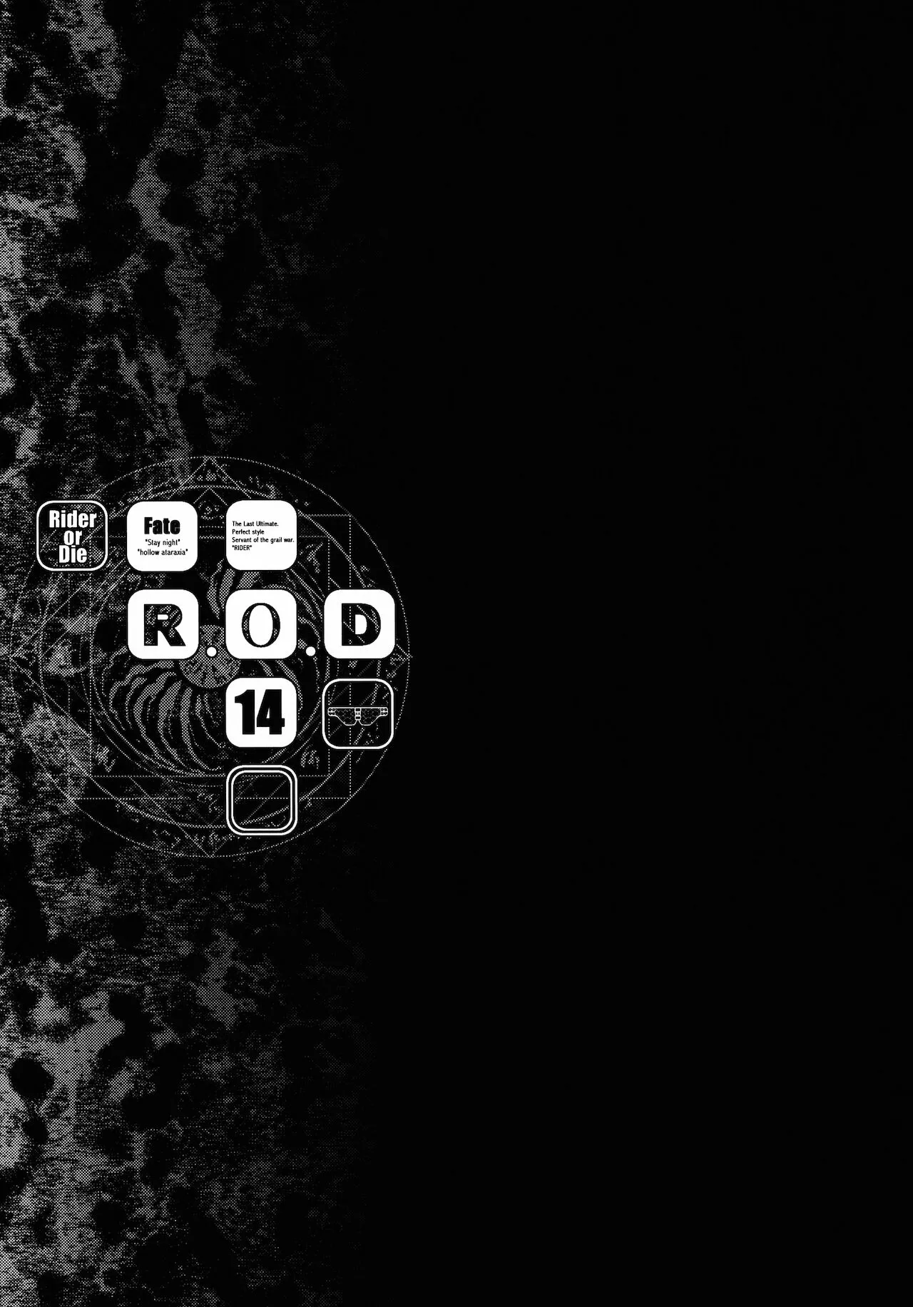 HentaiVN.net - Ảnh 26 - R.O.D 14 [Rider or Die- (Fate/hollow ataraxia)] - Oneshot