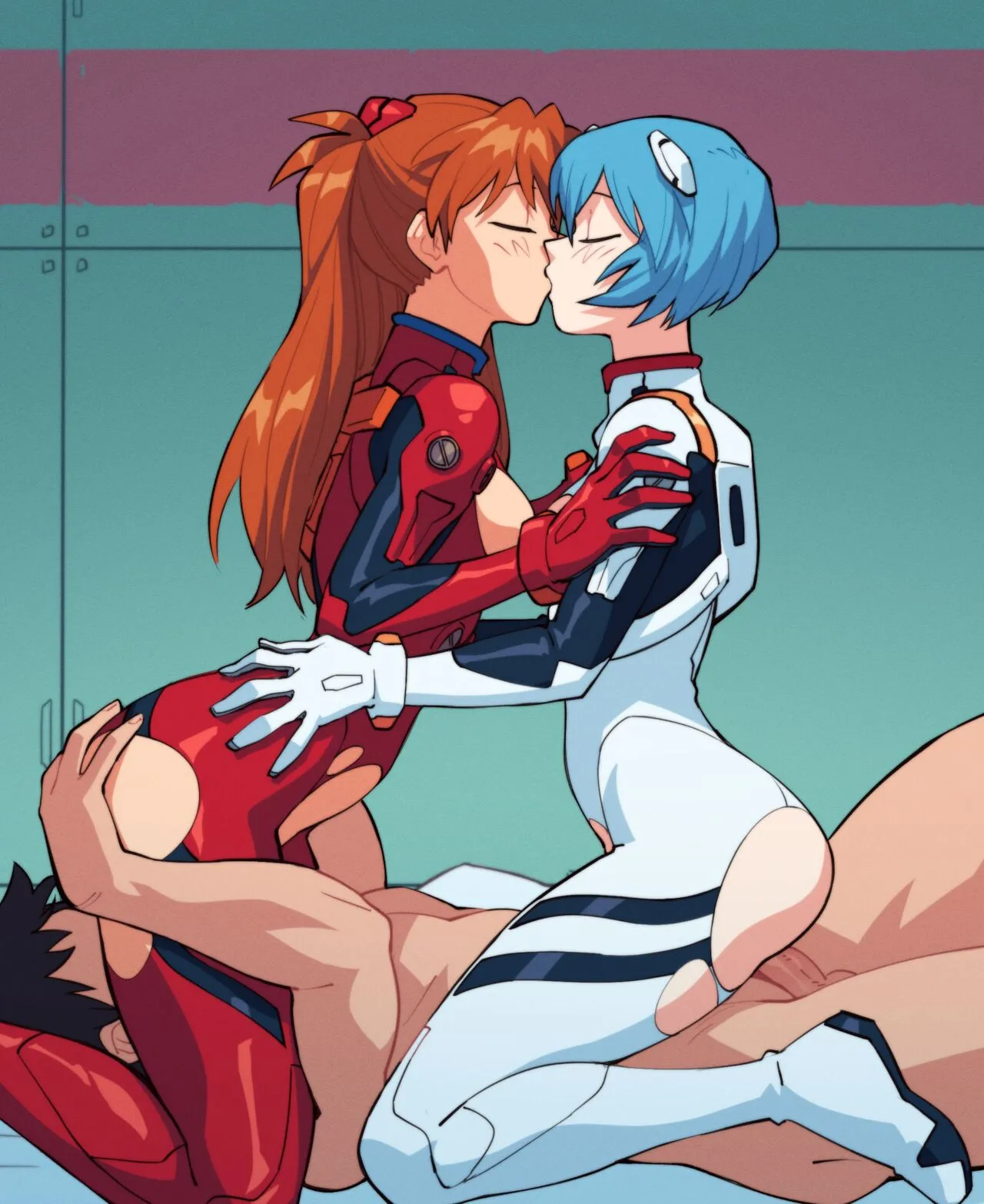 HentaiVN.net - Ảnh 13 - Bạn ( không) có thể kháng cự - Oneshot