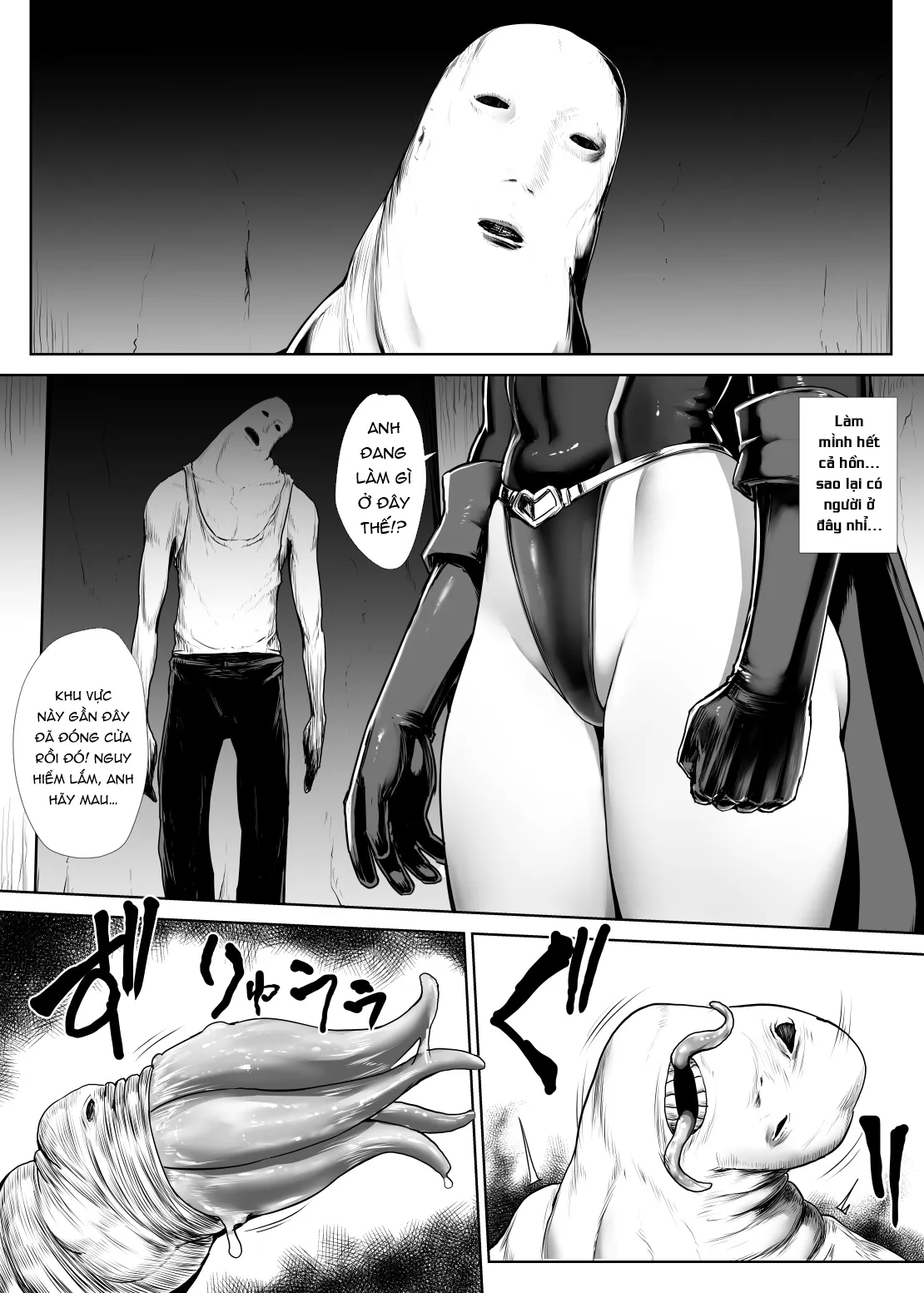 HentaiVN.net - Ảnh 18 - Metal girl - Chap 1