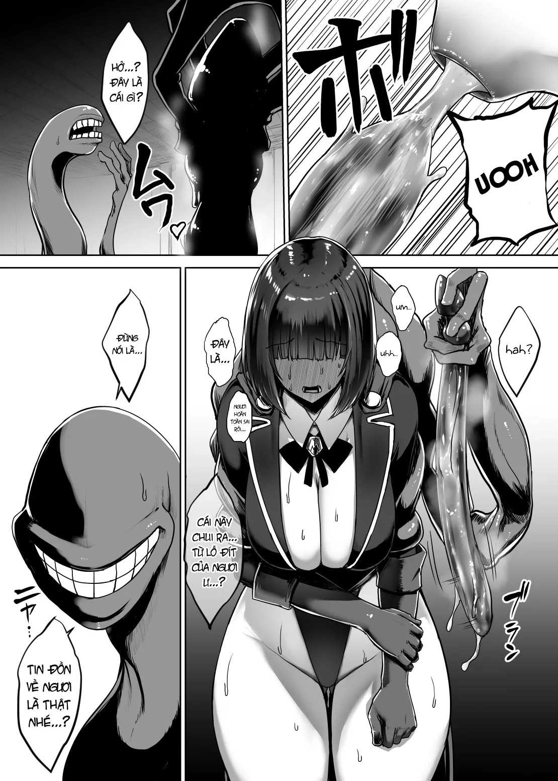 HentaiVN.net - Ảnh 27 - Metal girl - Chap 1