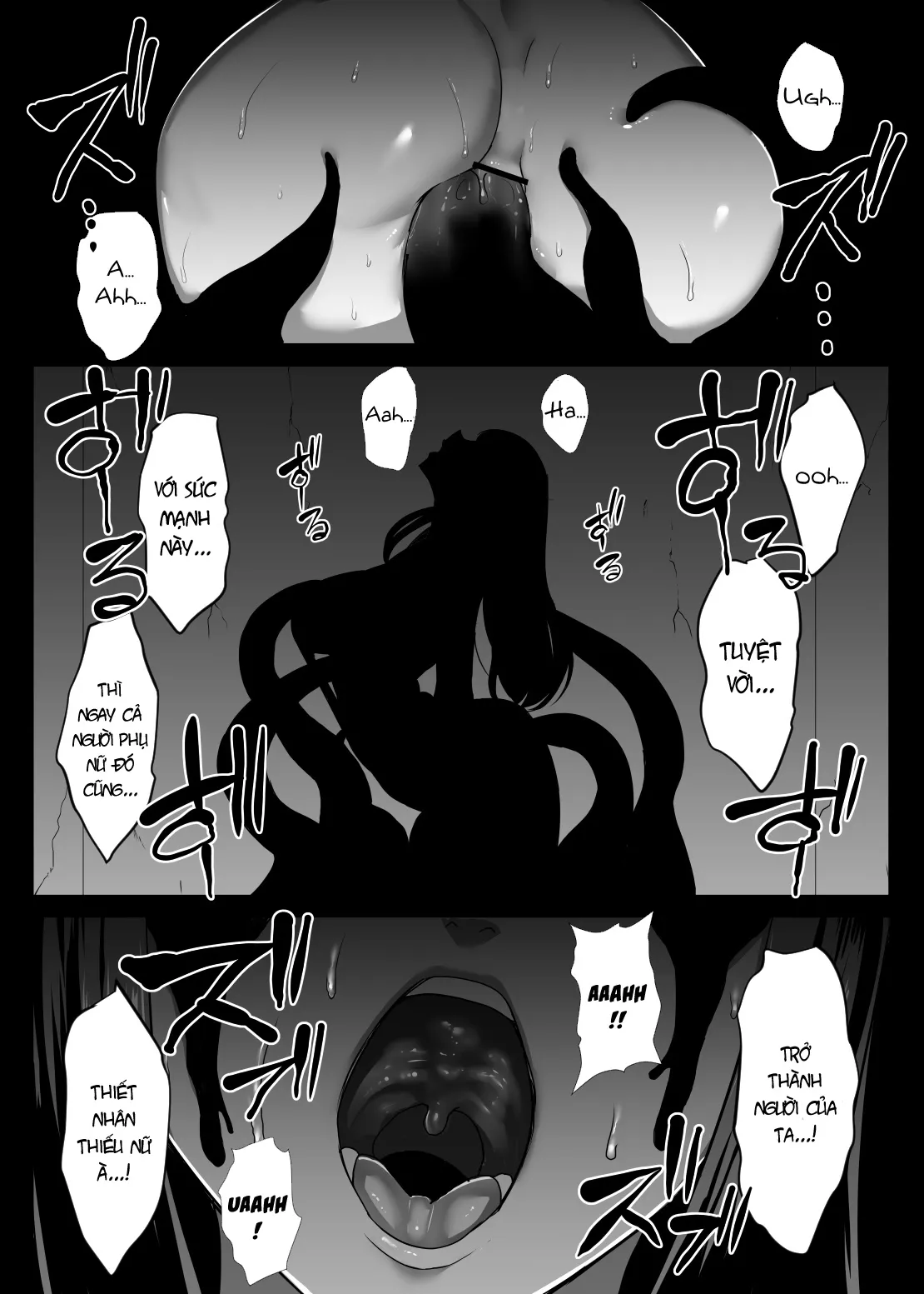 HentaiVN.net - Ảnh 3 - Metal girl - Chap 1