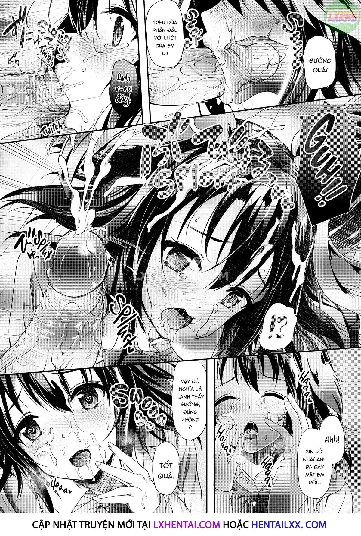 HentaiVN.net - Ảnh 11 - Tình yêu đa chủng loài 101 - Chap 7 - Love Marking