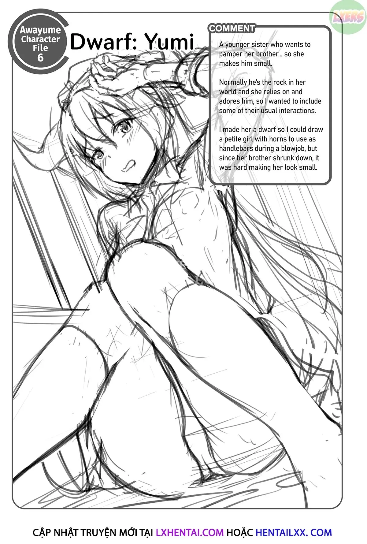 HentaiVN.net - Ảnh 22 - Tình yêu đa chủng loài 101 - Chap 12 - Rendezvous With You at the Pool | END