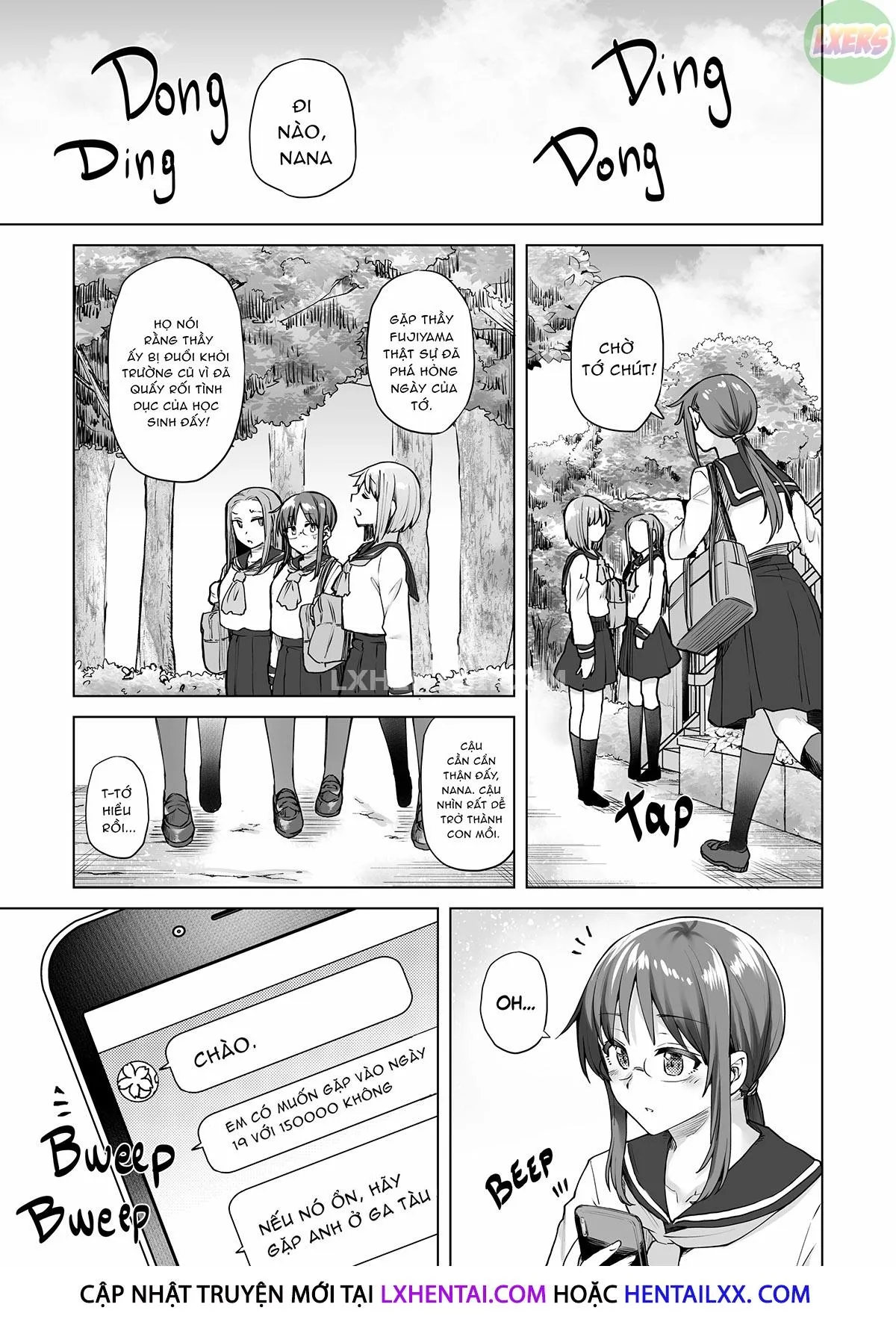 HentaiVN.net - Ảnh 9 - The President Needs a Quick Buck [JIMIKEI IINCHOU HA OKANEGANAI!] - Oneshot