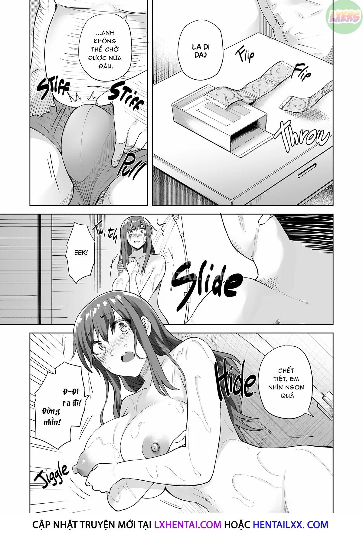 HentaiVN.net - Ảnh 17 - The President Needs a Quick Buck [JIMIKEI IINCHOU HA OKANEGANAI!] - Oneshot