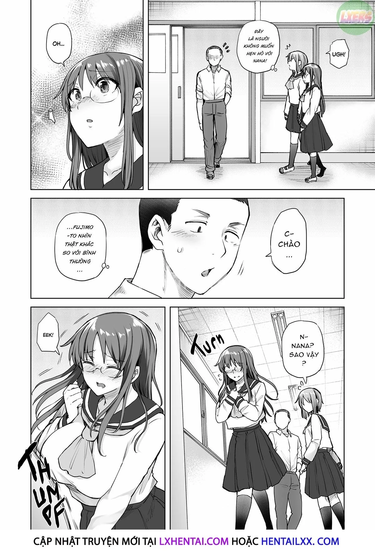 HentaiVN.net - Ảnh 42 - The President Needs a Quick Buck [JIMIKEI IINCHOU HA OKANEGANAI!] - Oneshot