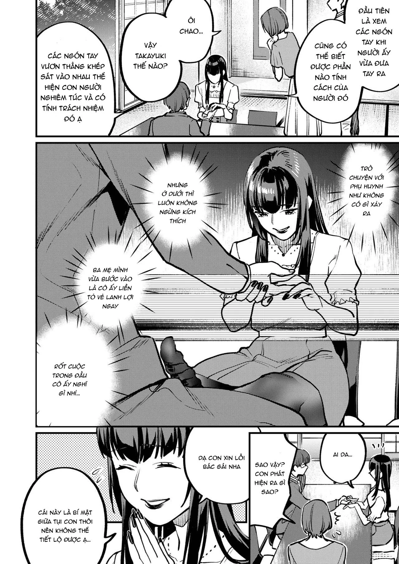 HentaiVN.net - Ảnh 11 - Aishou Waikaga? [相性はいかが?] - Oneshot