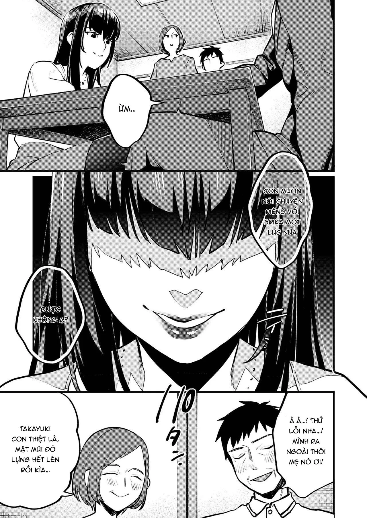 HentaiVN.net - Ảnh 14 - Aishou Waikaga? [相性はいかが?] - Oneshot