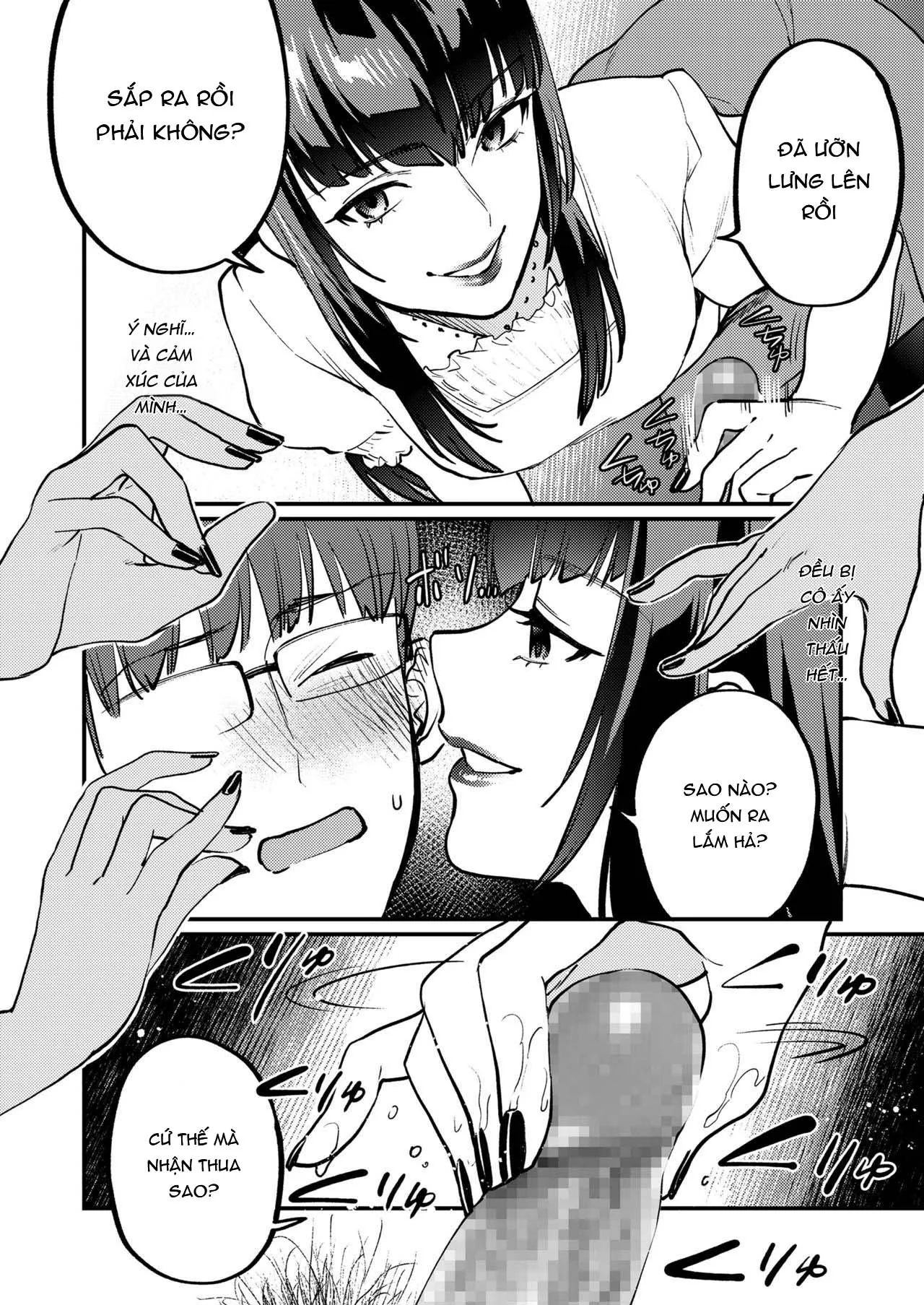 HentaiVN.net - Ảnh 17 - Aishou Waikaga? [相性はいかが?] - Oneshot