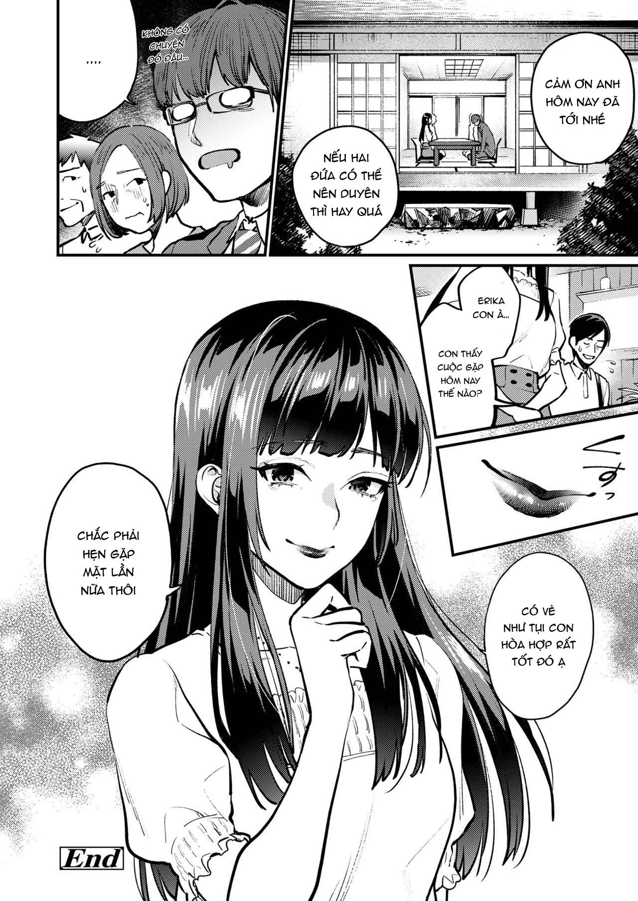 HentaiVN.net - Ảnh 19 - Aishou Waikaga? [相性はいかが?] - Oneshot