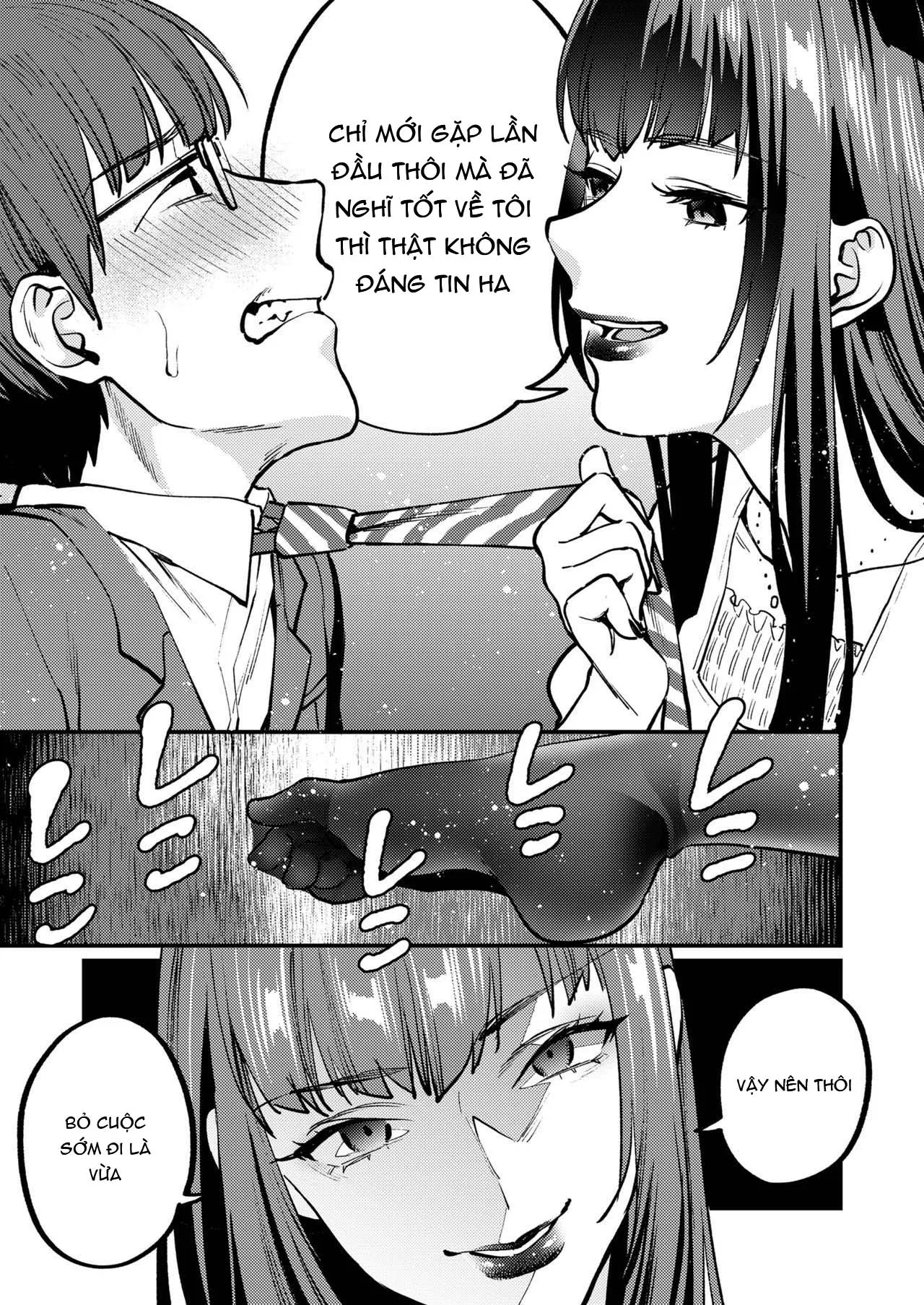 HentaiVN.net - Ảnh 8 - Aishou Waikaga? [相性はいかが?] - Oneshot
