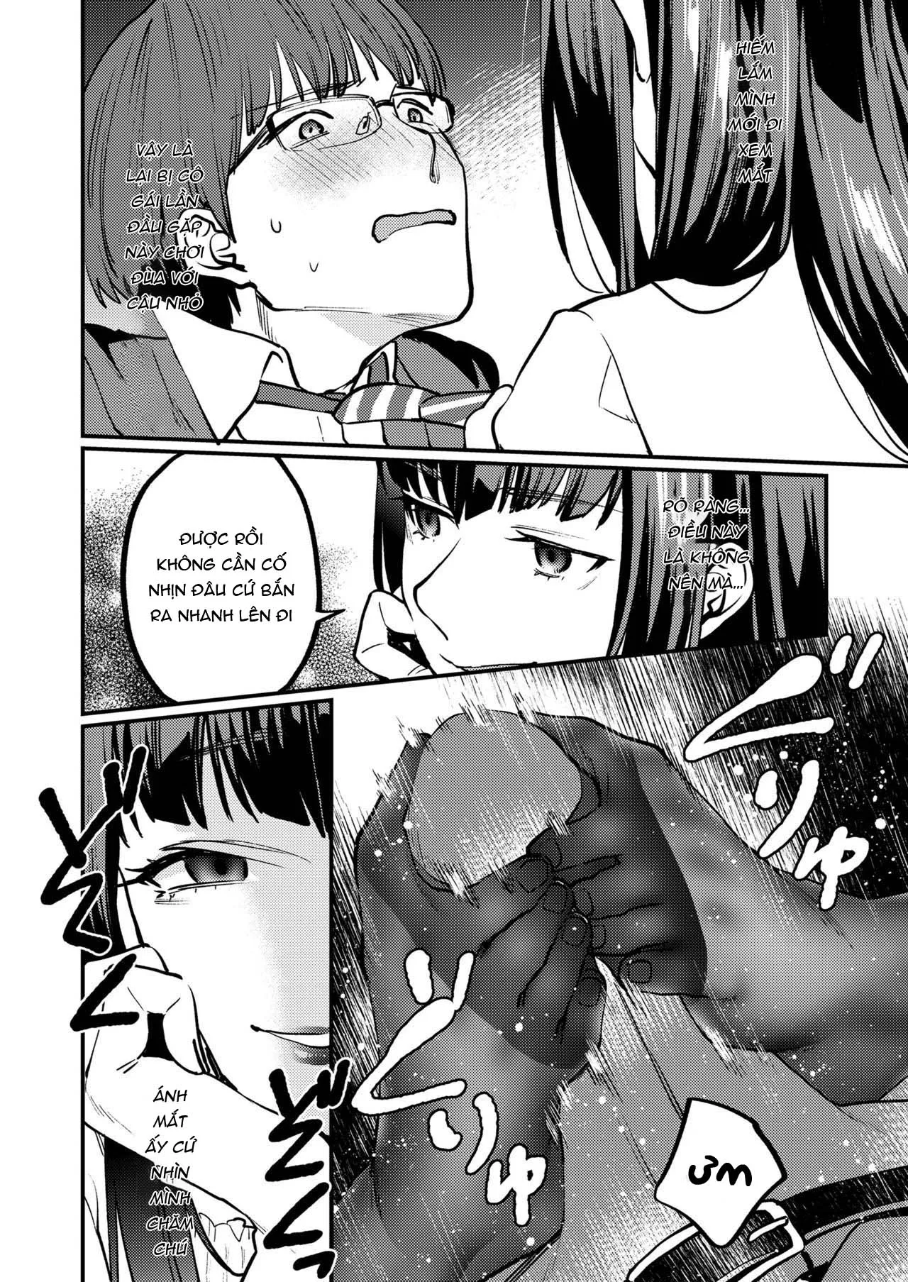 HentaiVN.net - Ảnh 9 - Aishou Waikaga? [相性はいかが?] - Oneshot