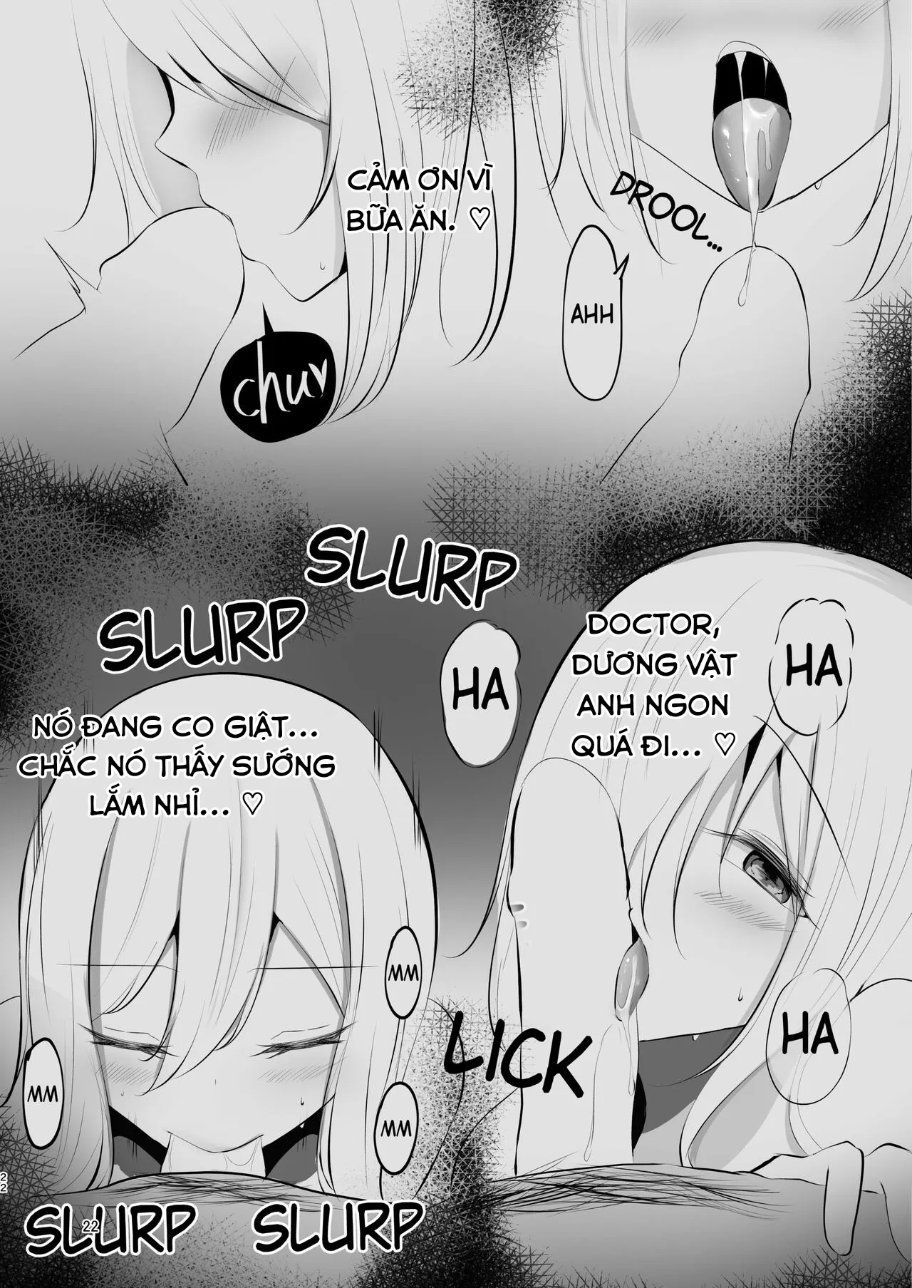 HentaiVN.net - Ảnh 22 - Yona Yona Senjou Sakusen Kiroku II (Arknights) - Oneshot