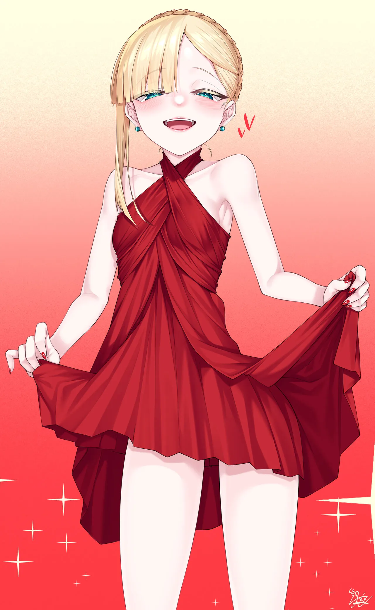 HentaiVN.net - Ảnh 9 - Làm tình với sư phụ Reines vừa diện đồ. [Dress Up Reines Shishou no R18 Manga; Adult Manga About Dressed Up Master Reines] - Oneshot