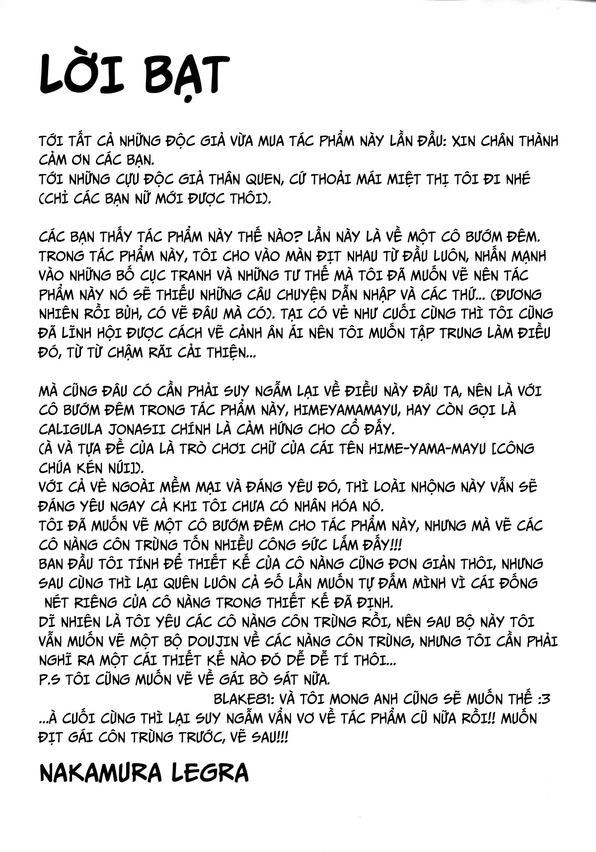 HentaiVN.net - Ảnh 26 - Yamahime no Mayu [Mountain Princess' Cocoon] - Oneshot