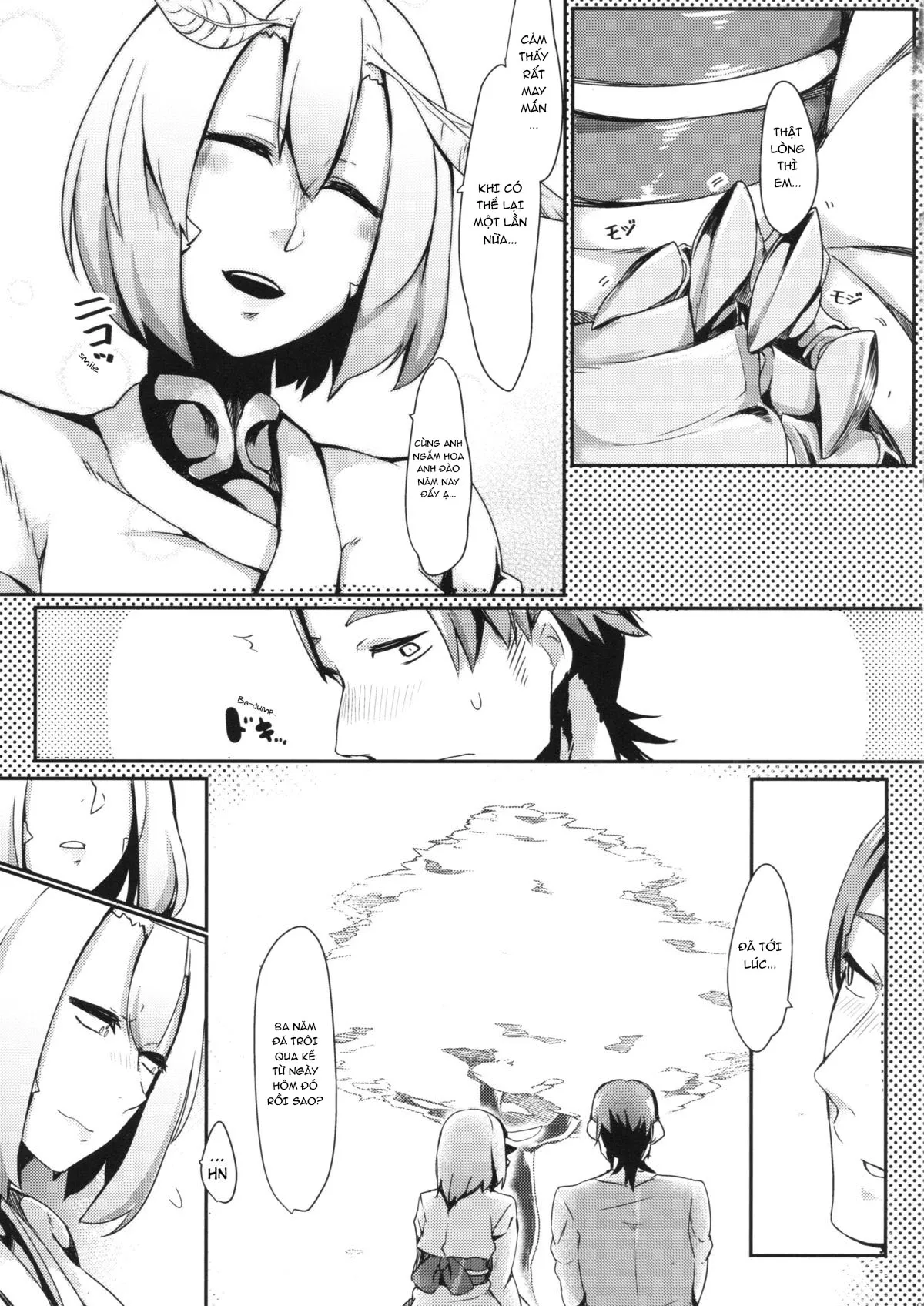 HentaiVN.net - Ảnh 8 - Yamahime no Mayu [Mountain Princess' Cocoon] - Oneshot
