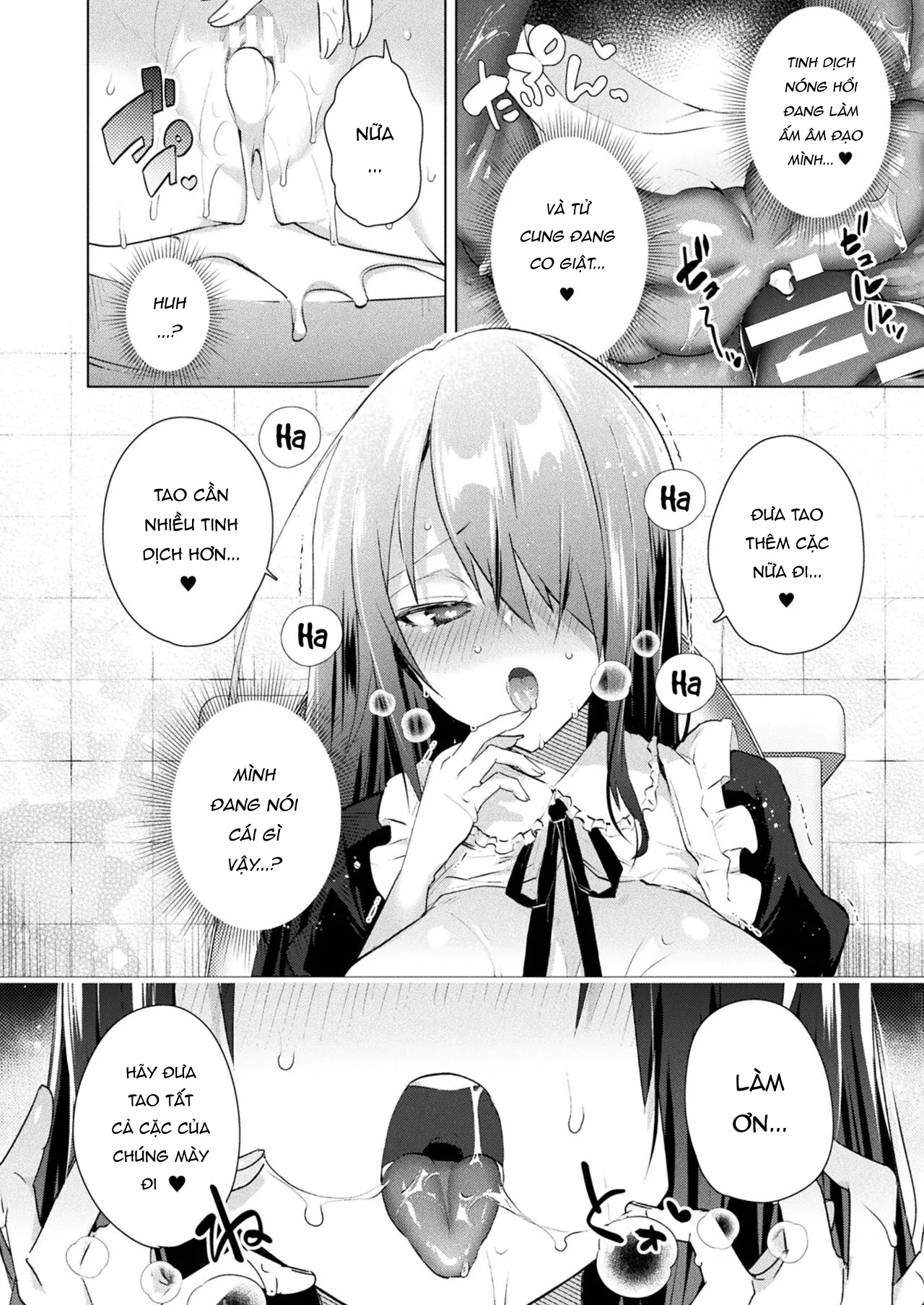 HentaiVN.net - Ảnh 16 - Nyotaika Pandemic!! ~Danshikou Hen~ [Gender Bender Pandemic!! ~All-Boys School Edition~; 女体化パンデミック!!〜男子校編〜] - Oneshot